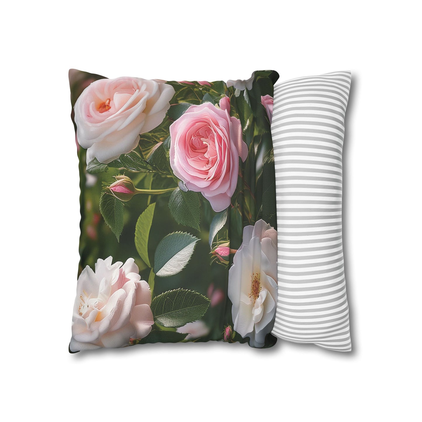 Floral Pillow Covers
