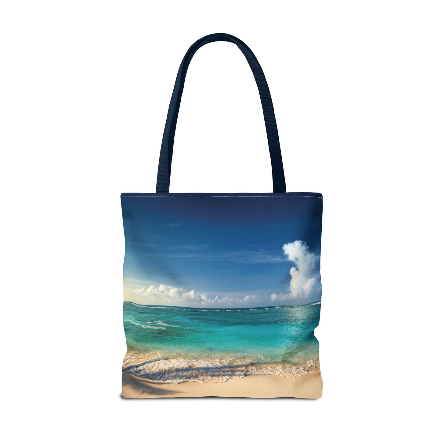 Beach Canvas Bag