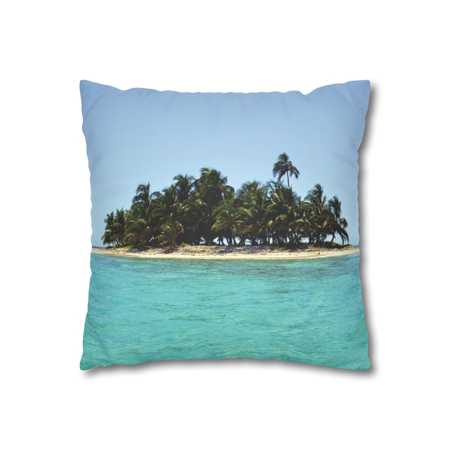 Beach Pillow Case