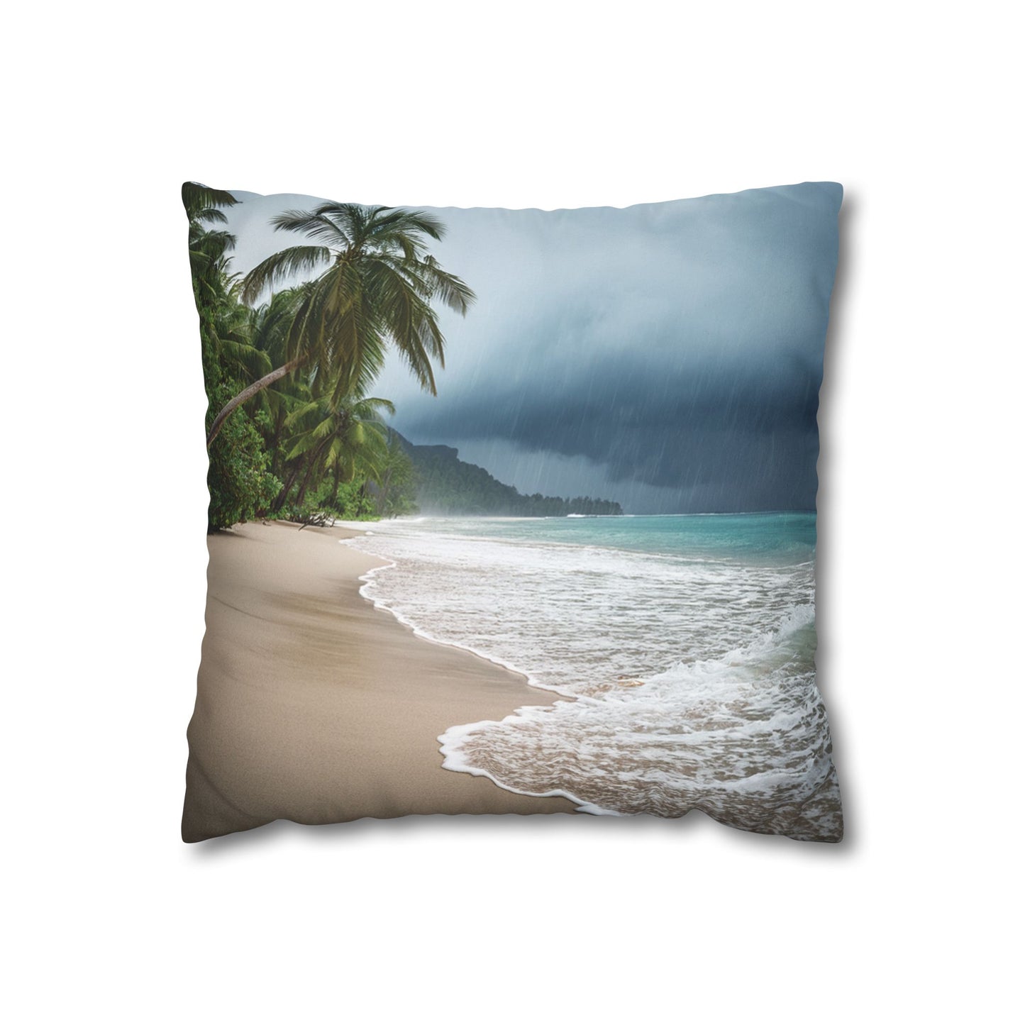 Beach Pillow Case