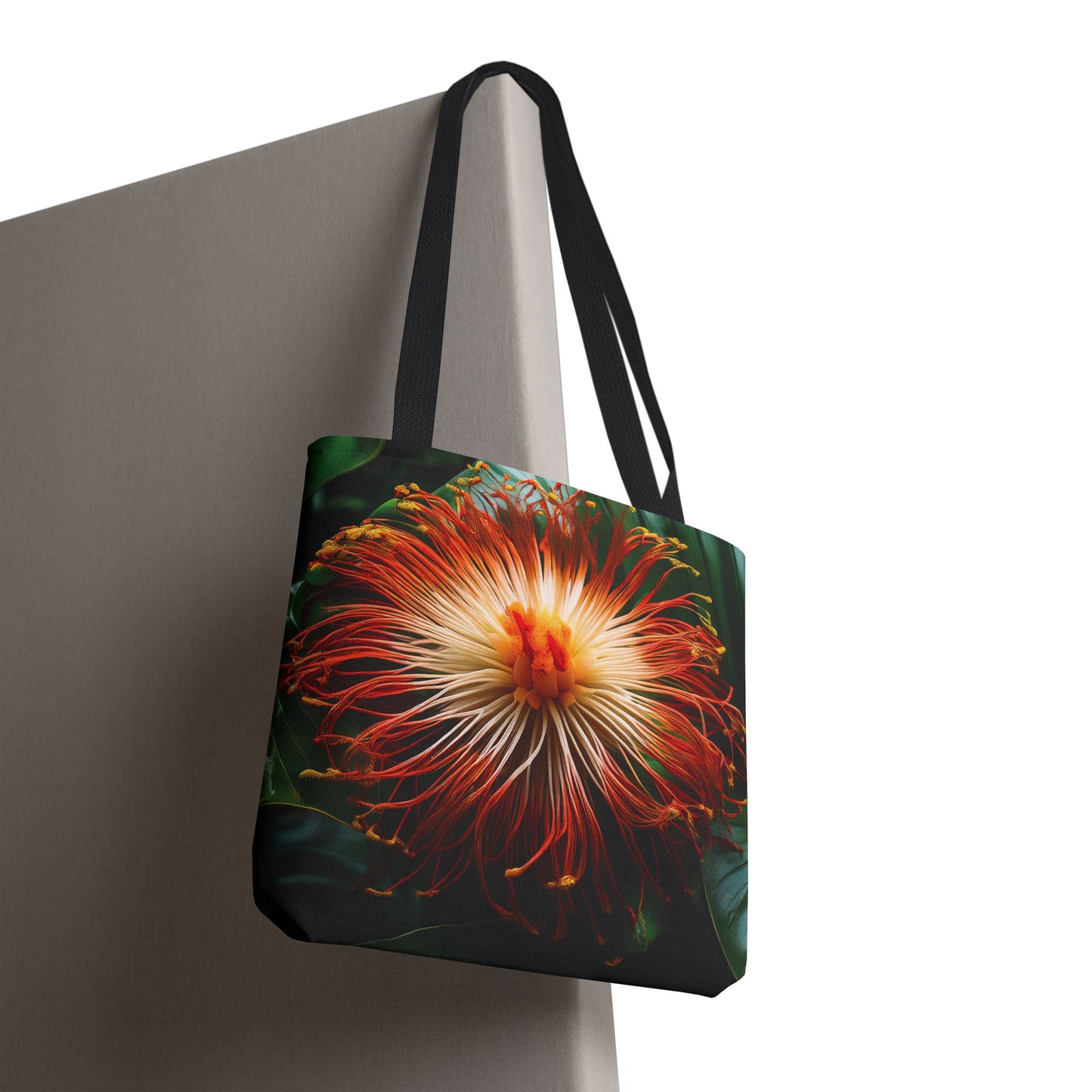 Floral Tote Bag