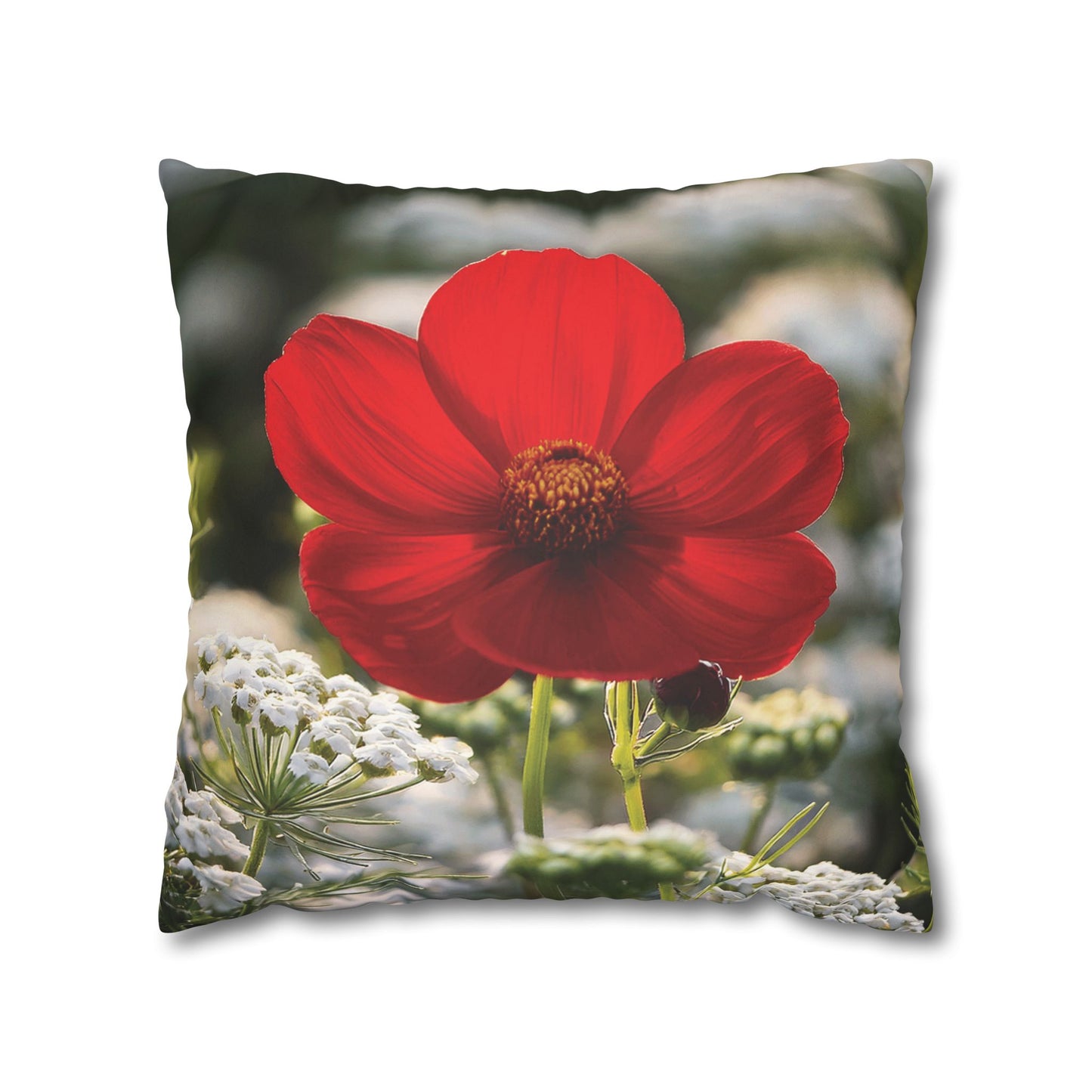 Floral Pillow Covers