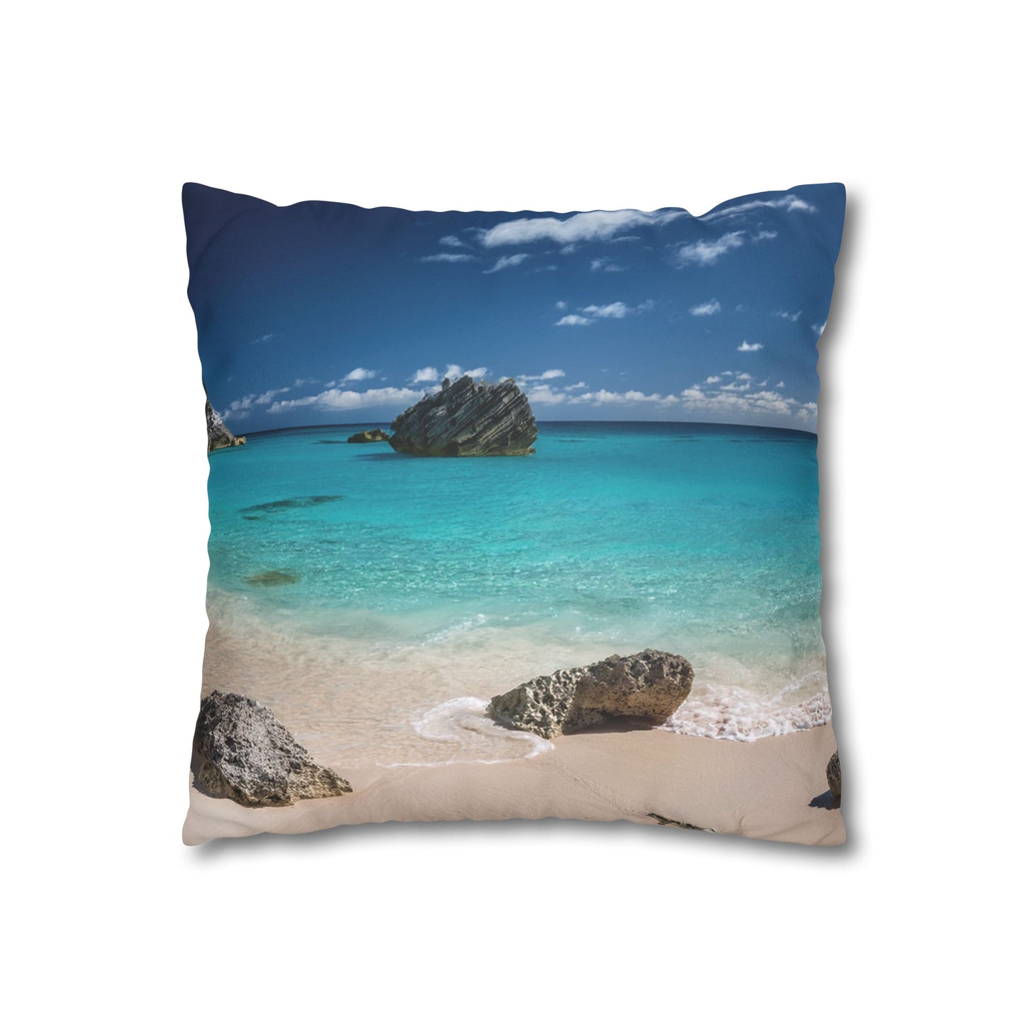 Beach Pillow Case