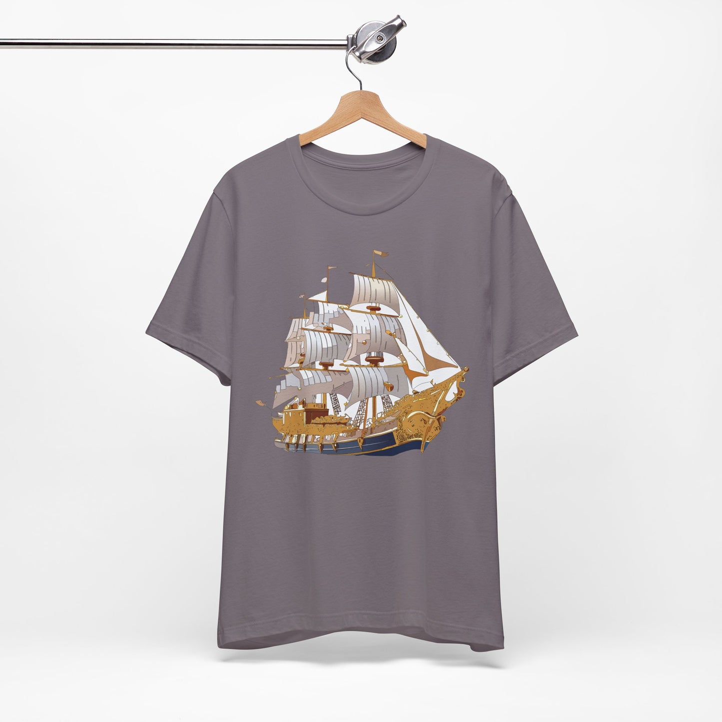 Ship Shirt, Shirt with Ship, Tee shirt with Ship