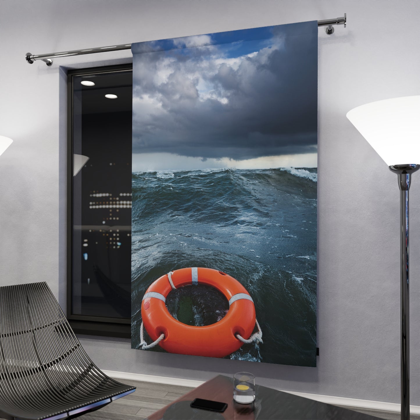 Ocean View Curtains