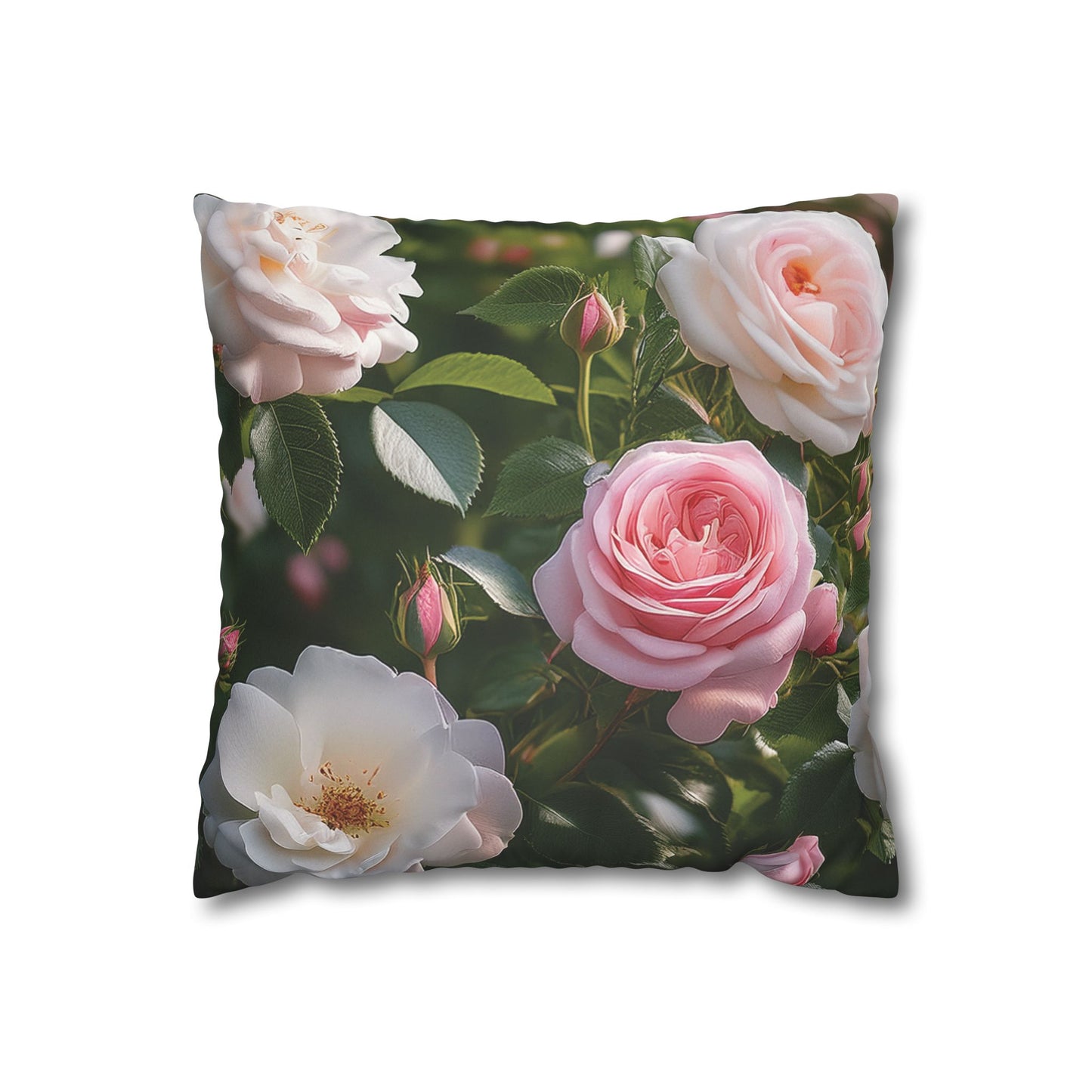 Floral Pillow Covers