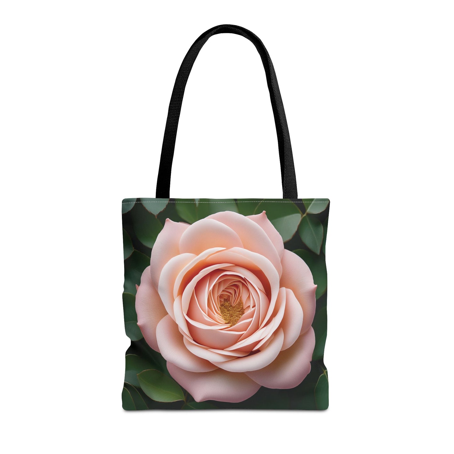 Floral Tote Bag