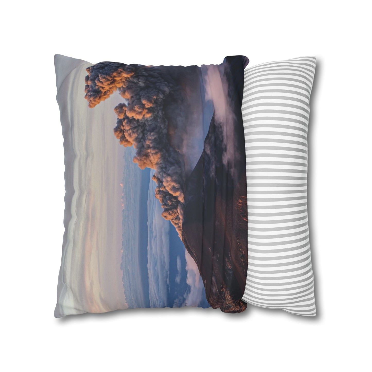 Landscape Pillow Cover