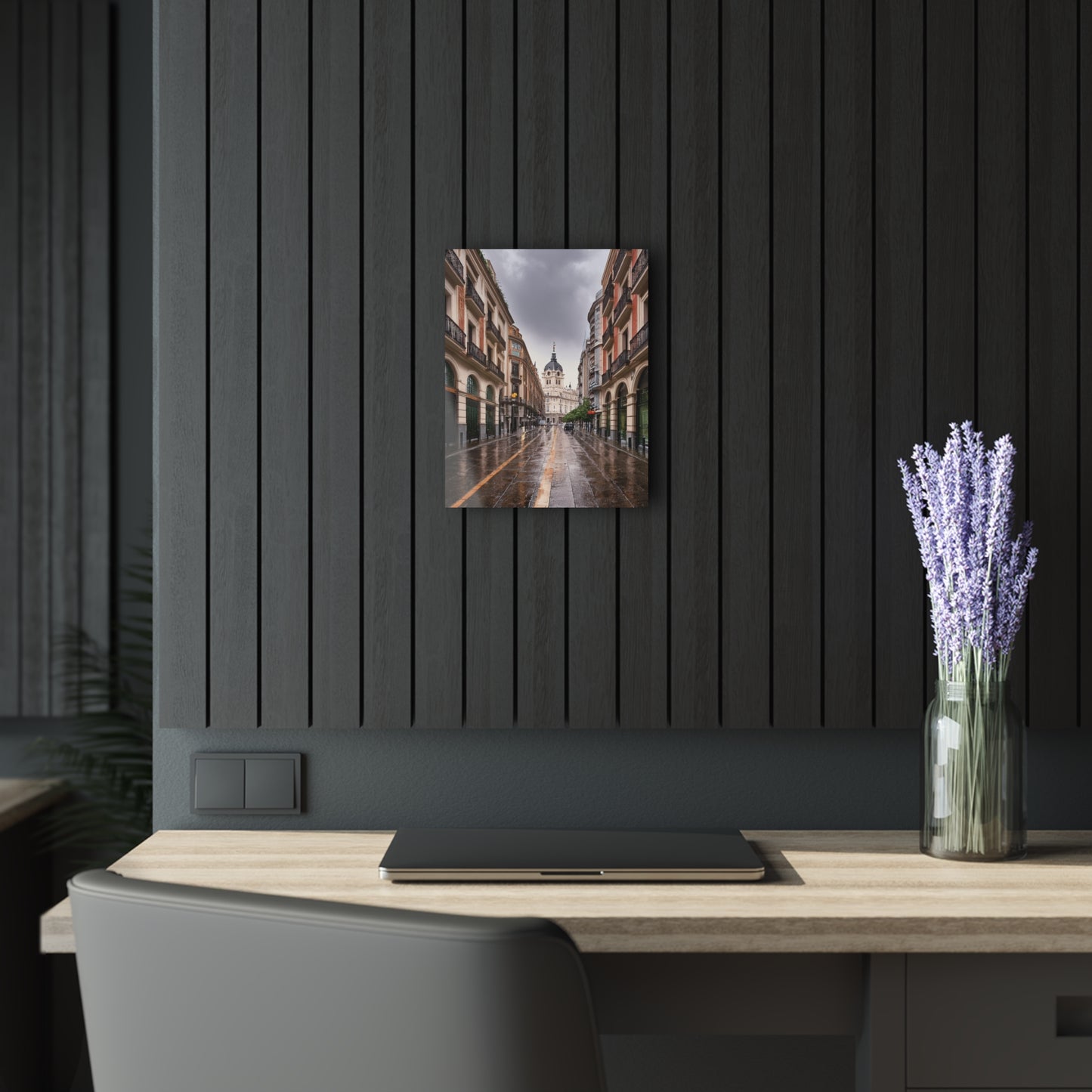 Wall Decor, City Wall Art