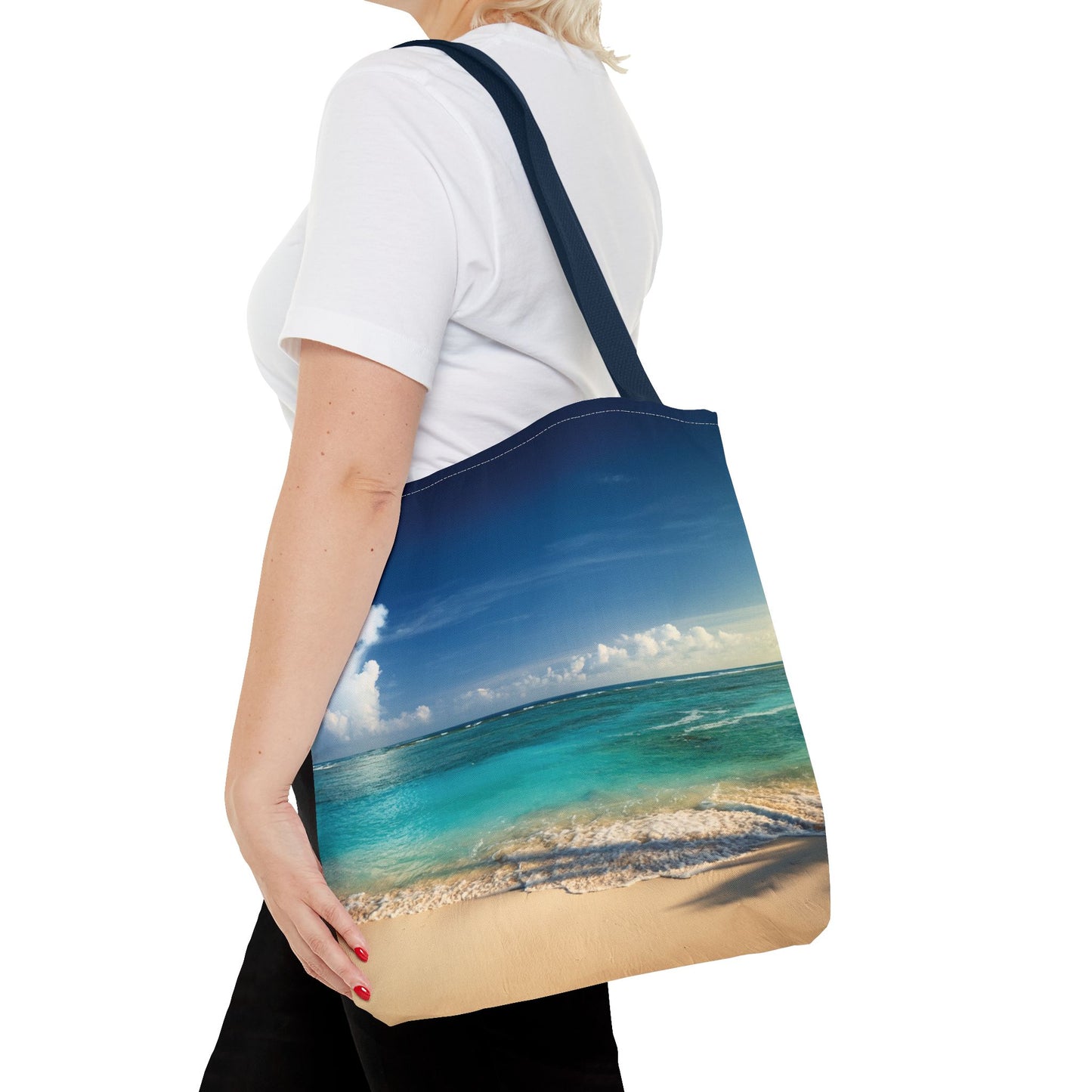 Beach Canvas Bag