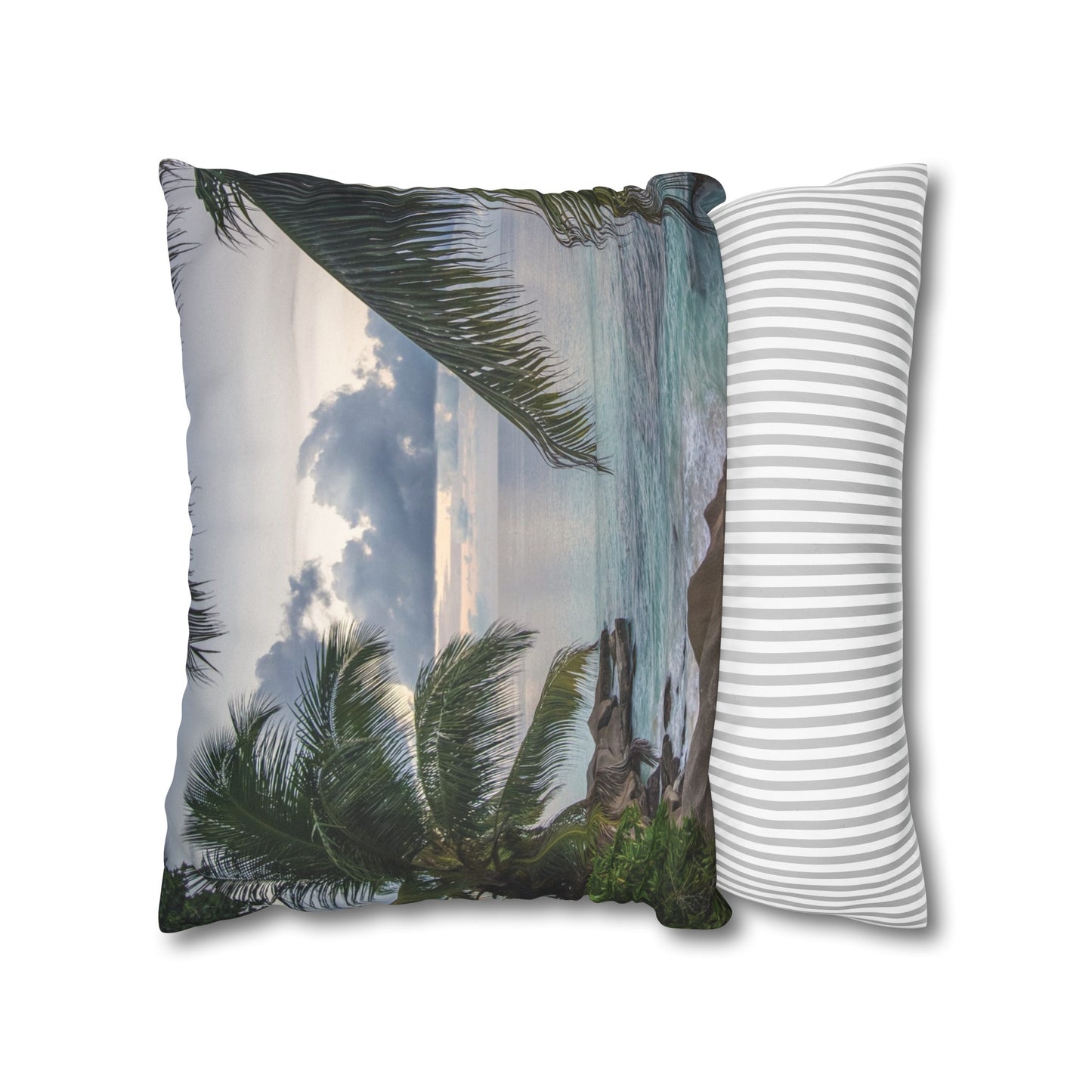 Beach Pillow Case