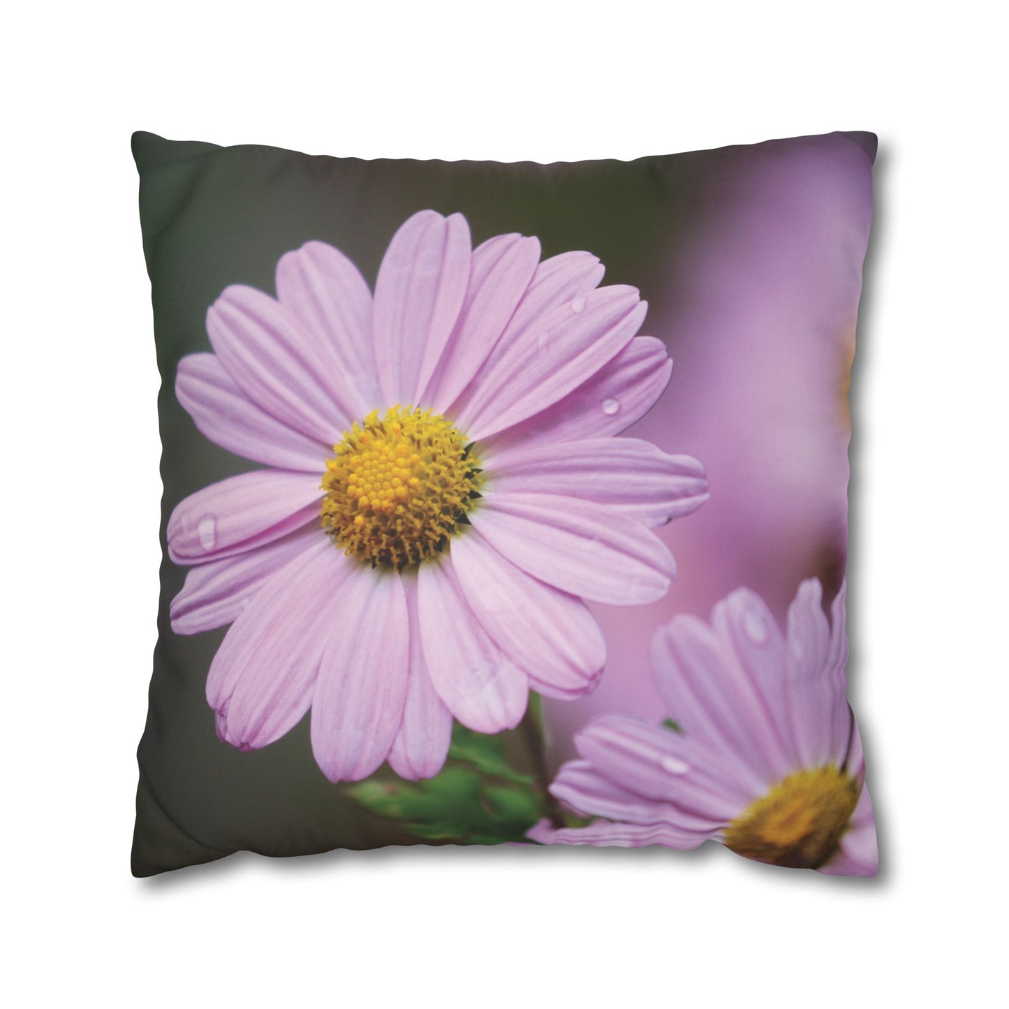Floral Pillow Covers