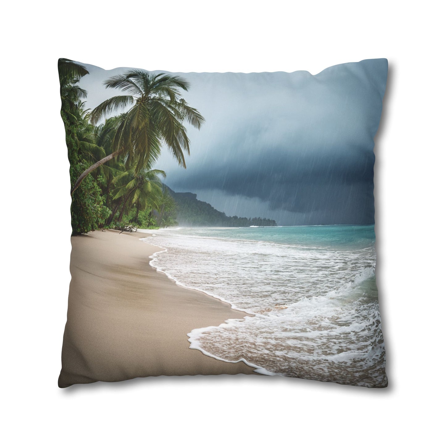 Beach Pillow Case