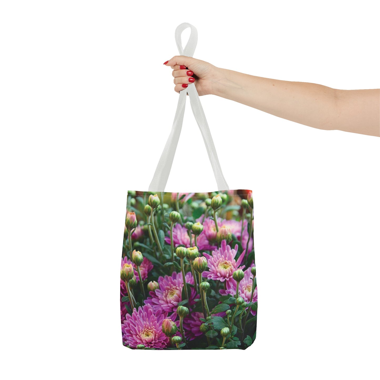 Floral Tote Bag