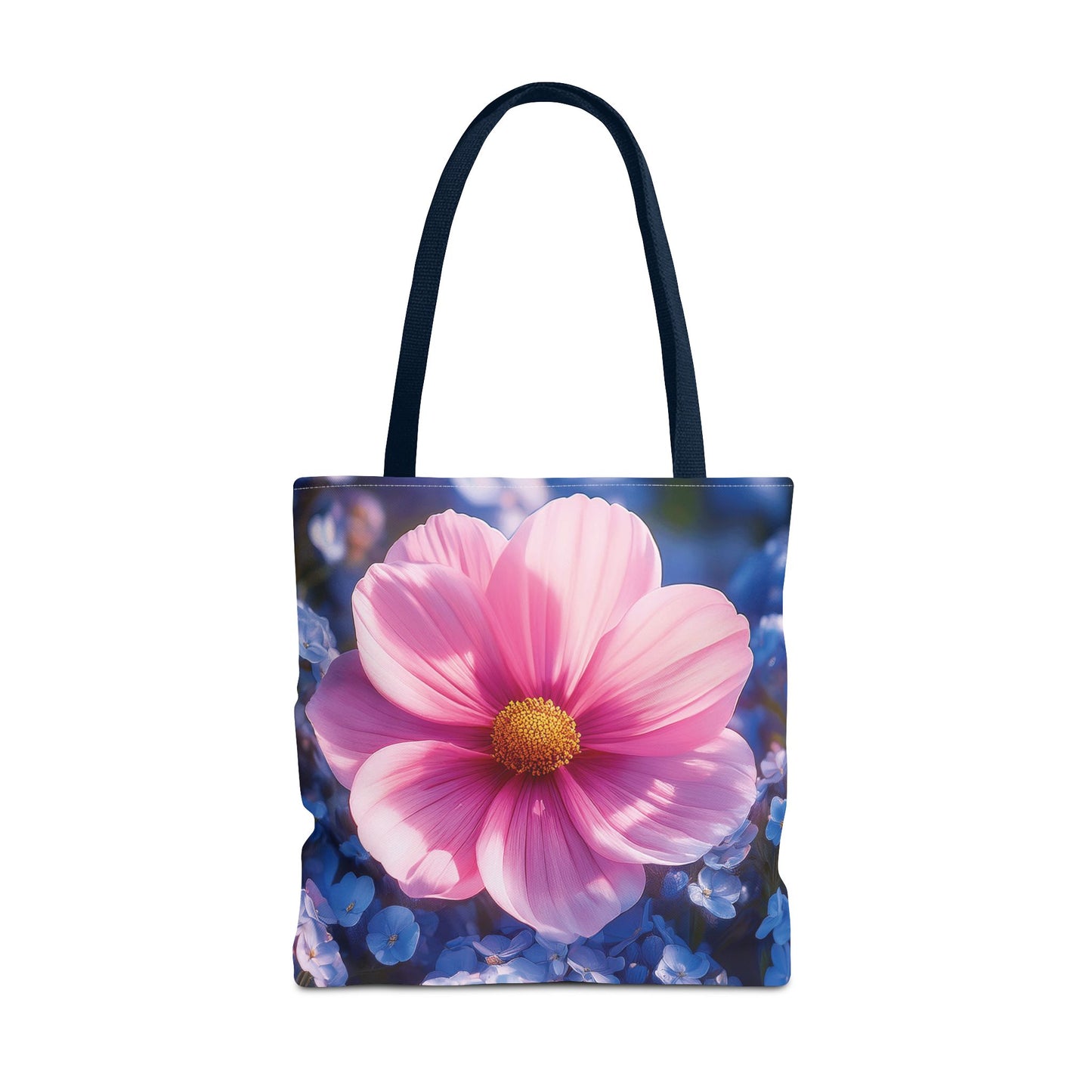 Floral Tote Bag