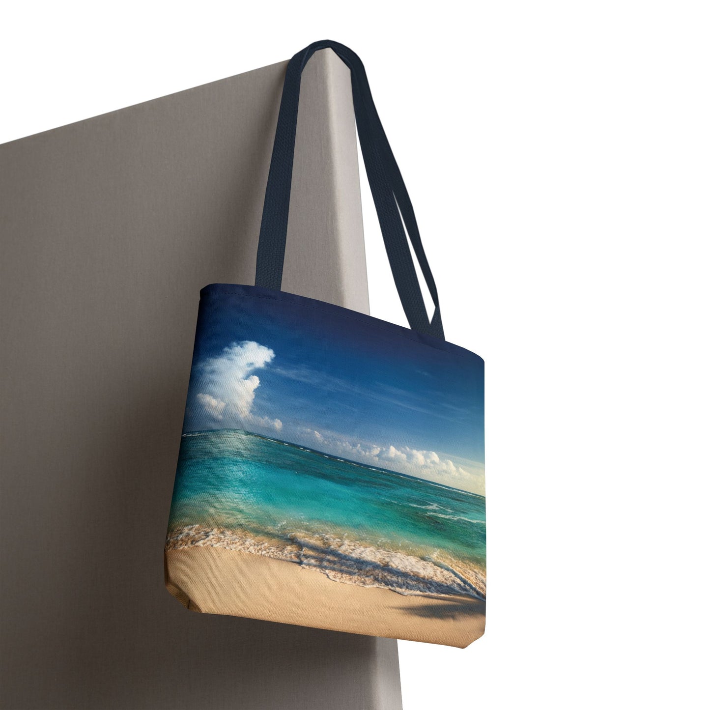 Beach Canvas Bag