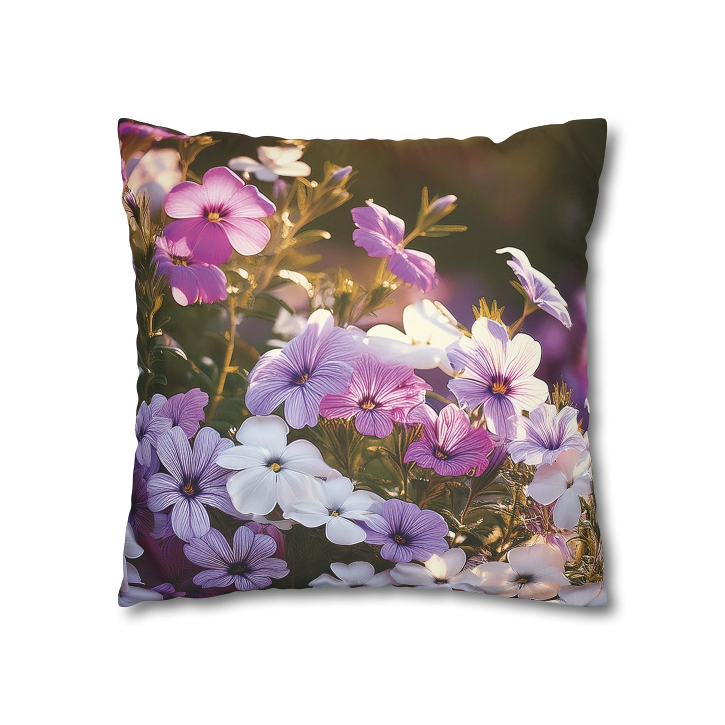 Floral Pillow Covers