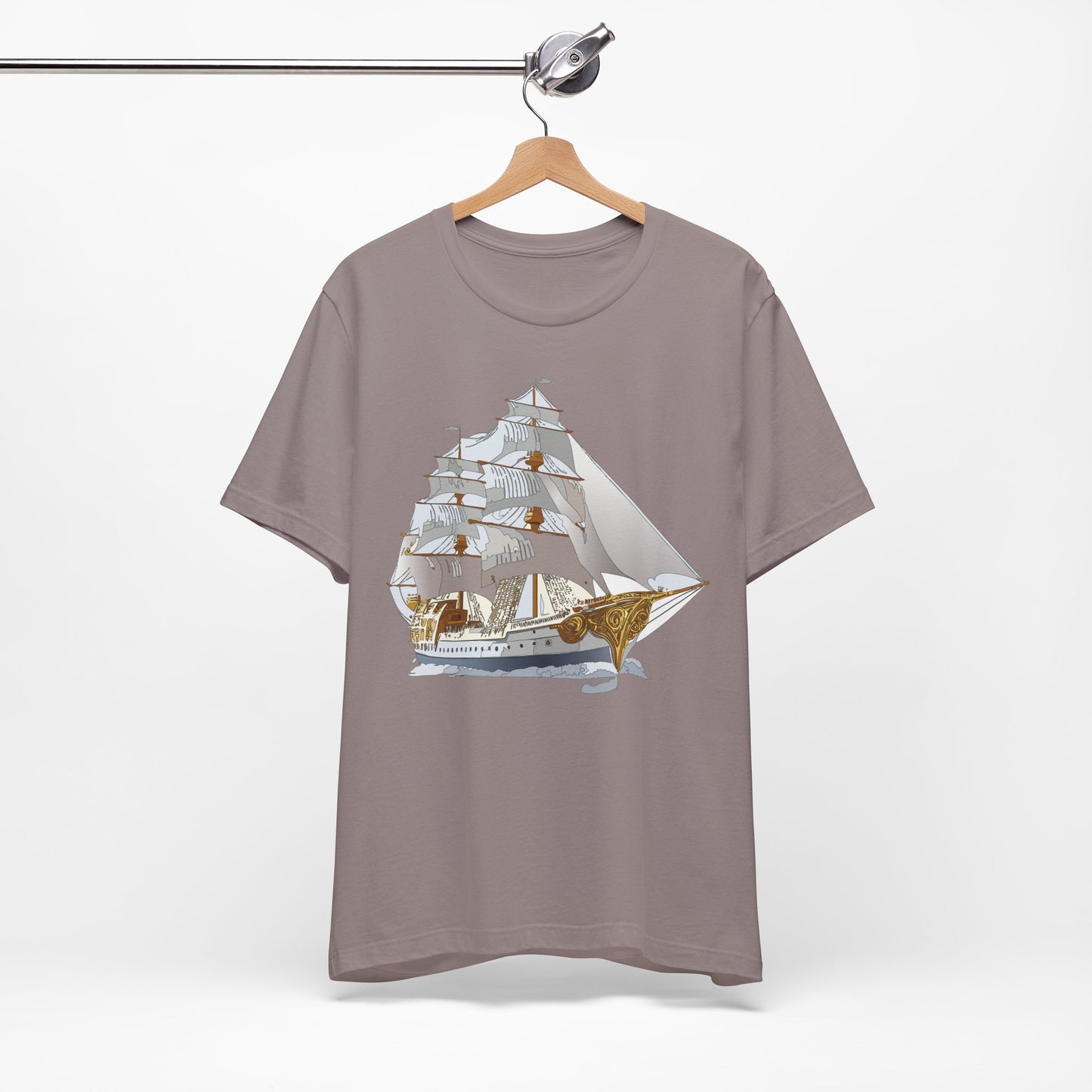 Ship Shirt, Shirt with Ship, Tee shirt with Ship