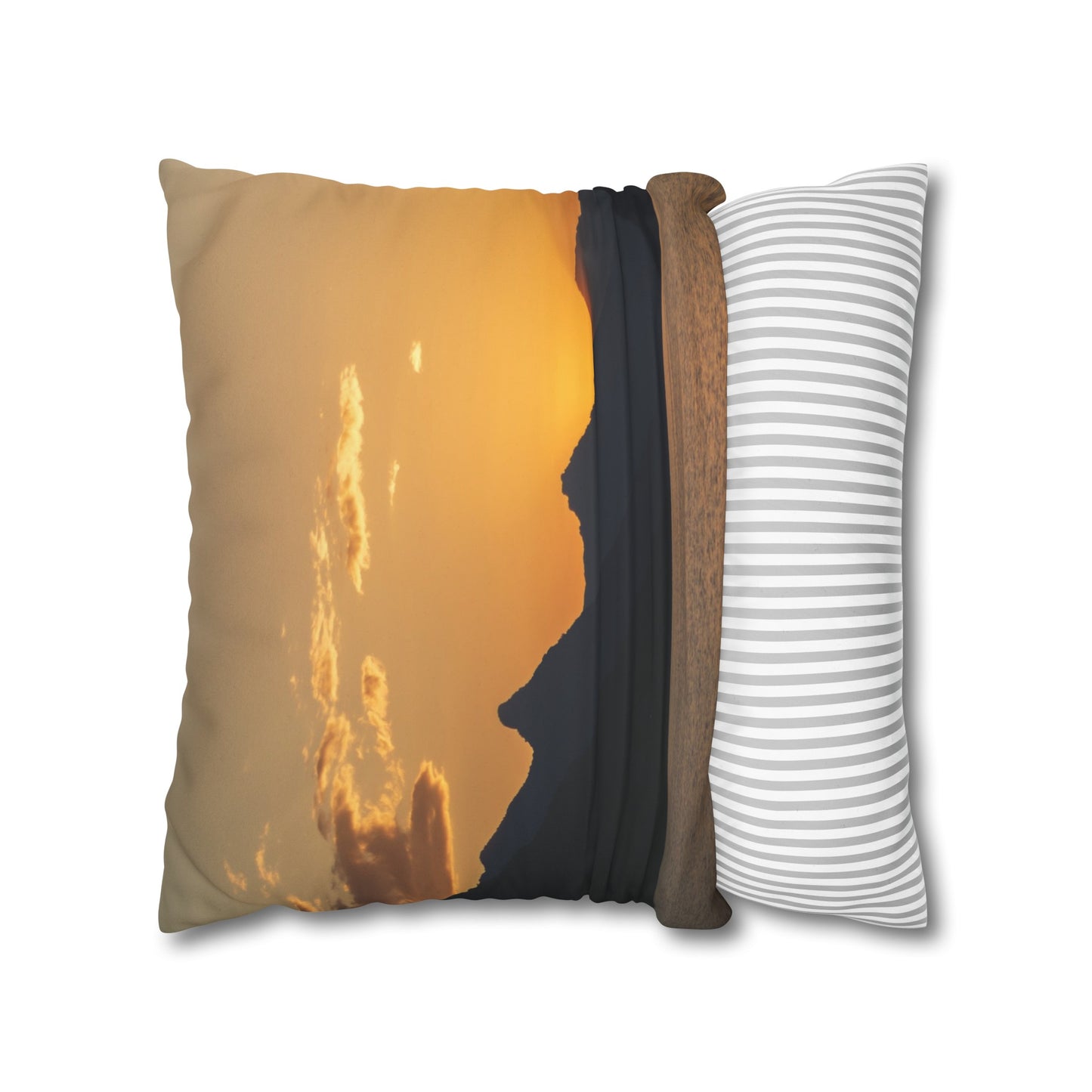 Landscape Pillow Cover