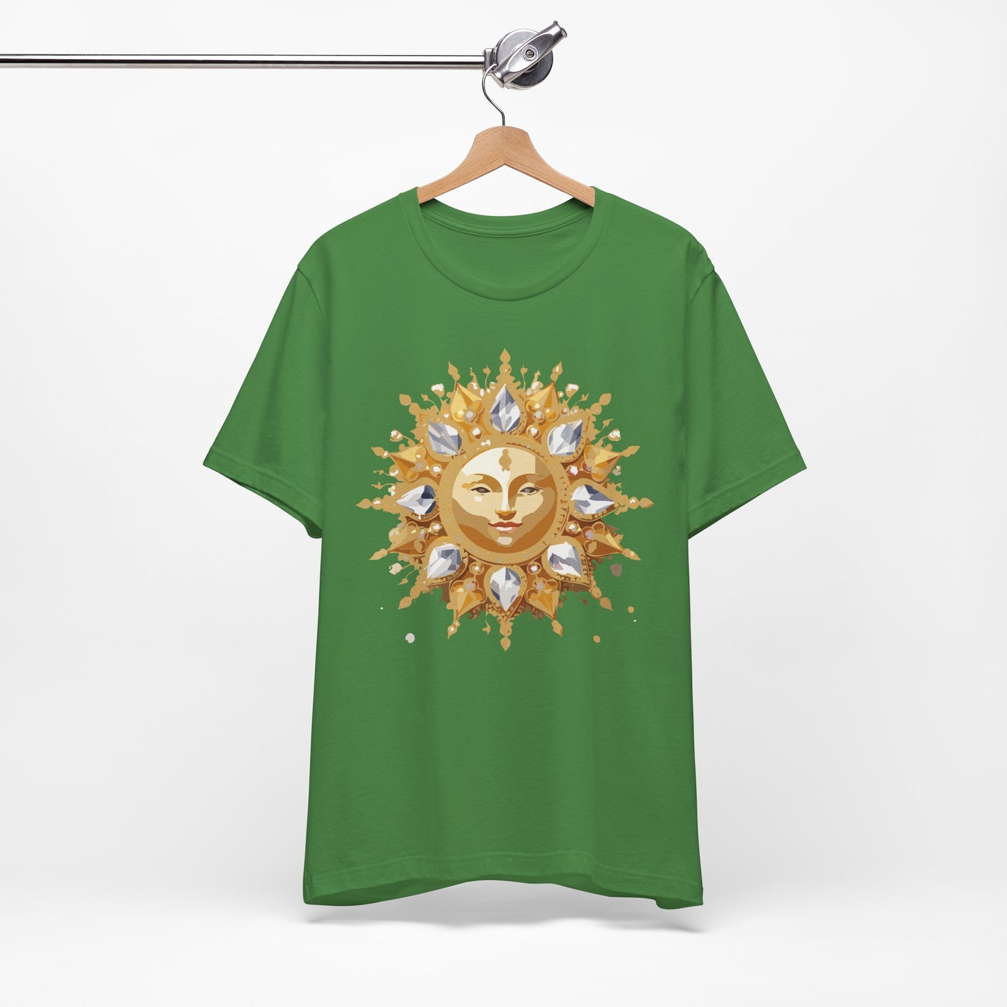 Sun Shirt, Shirt with Sun, Tee shirt with Sun