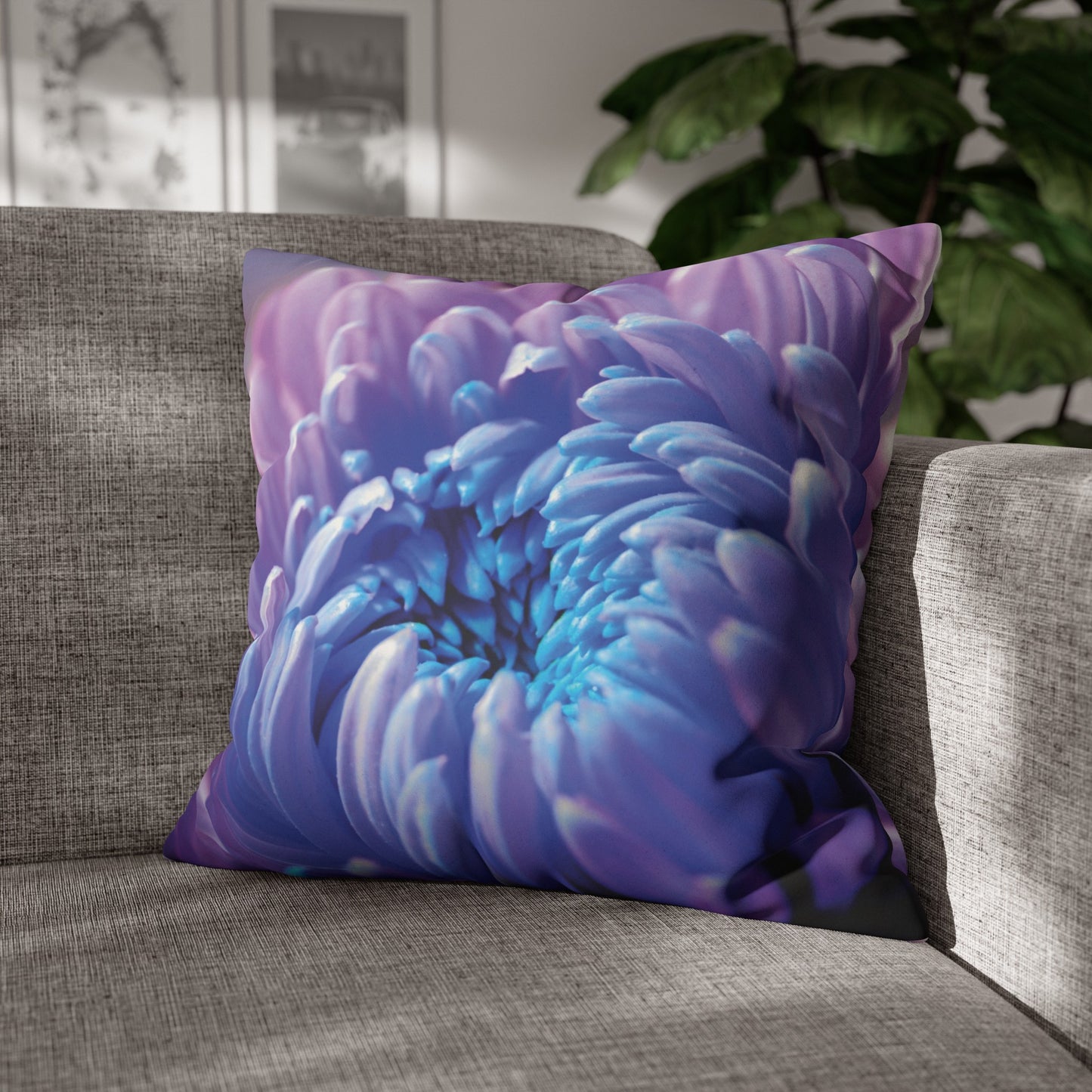 Floral Pillow Covers