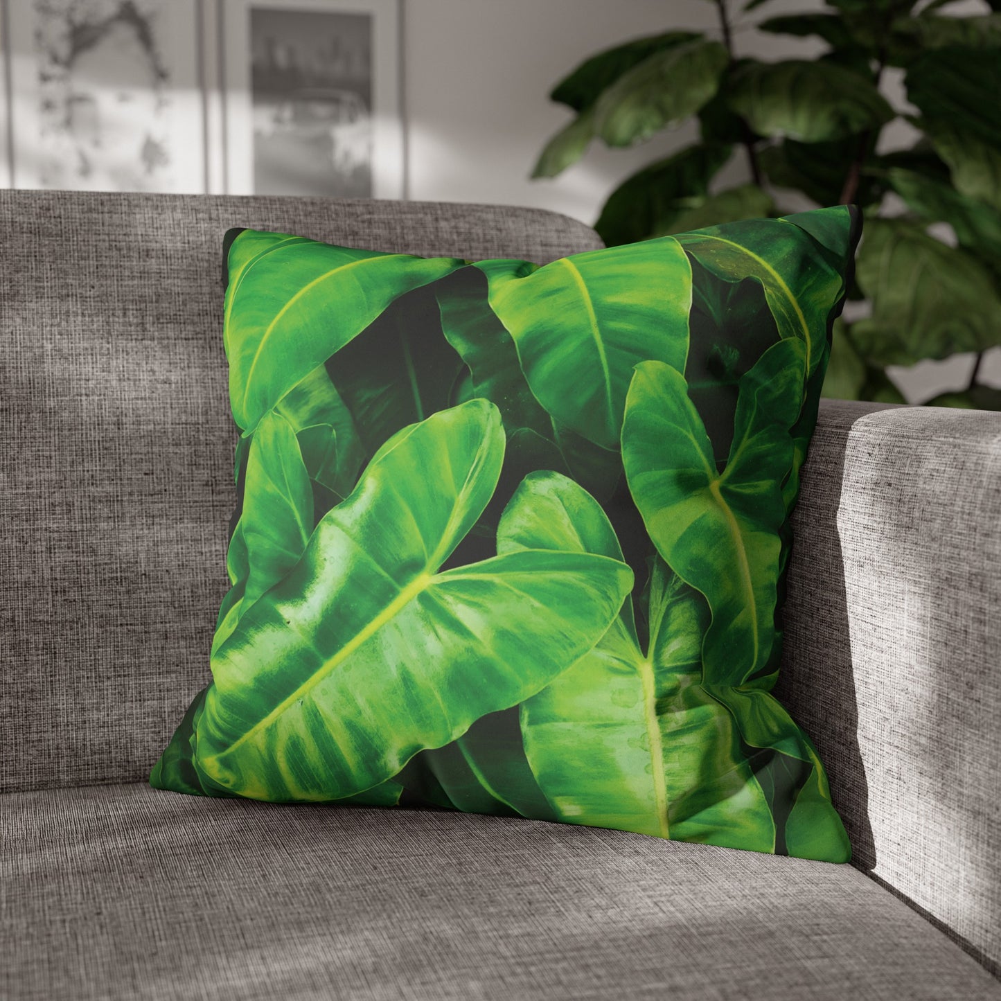 Floral Pillow Covers