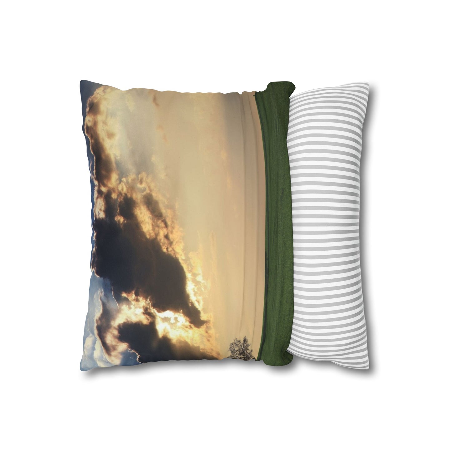 Landscape Pillow Cover