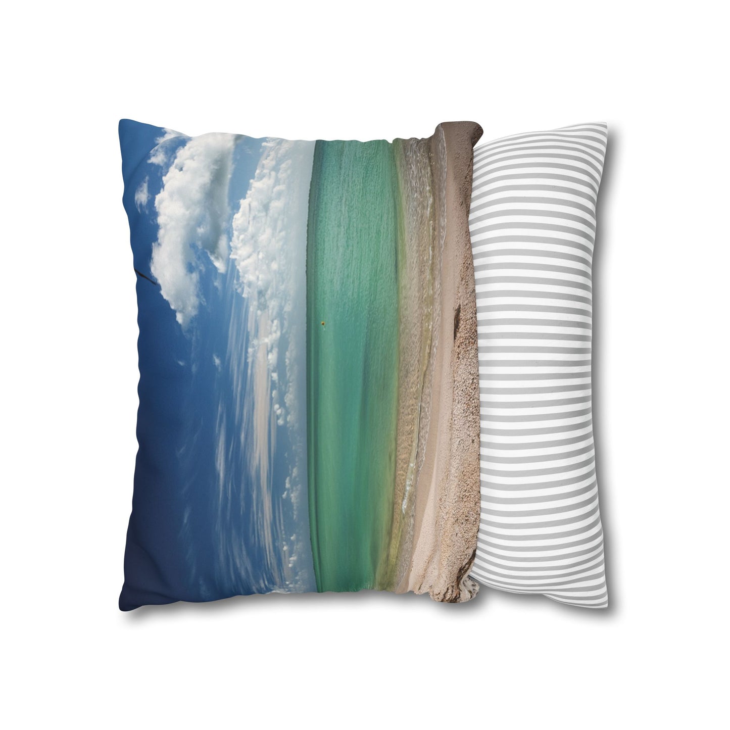 Beach Pillow Case