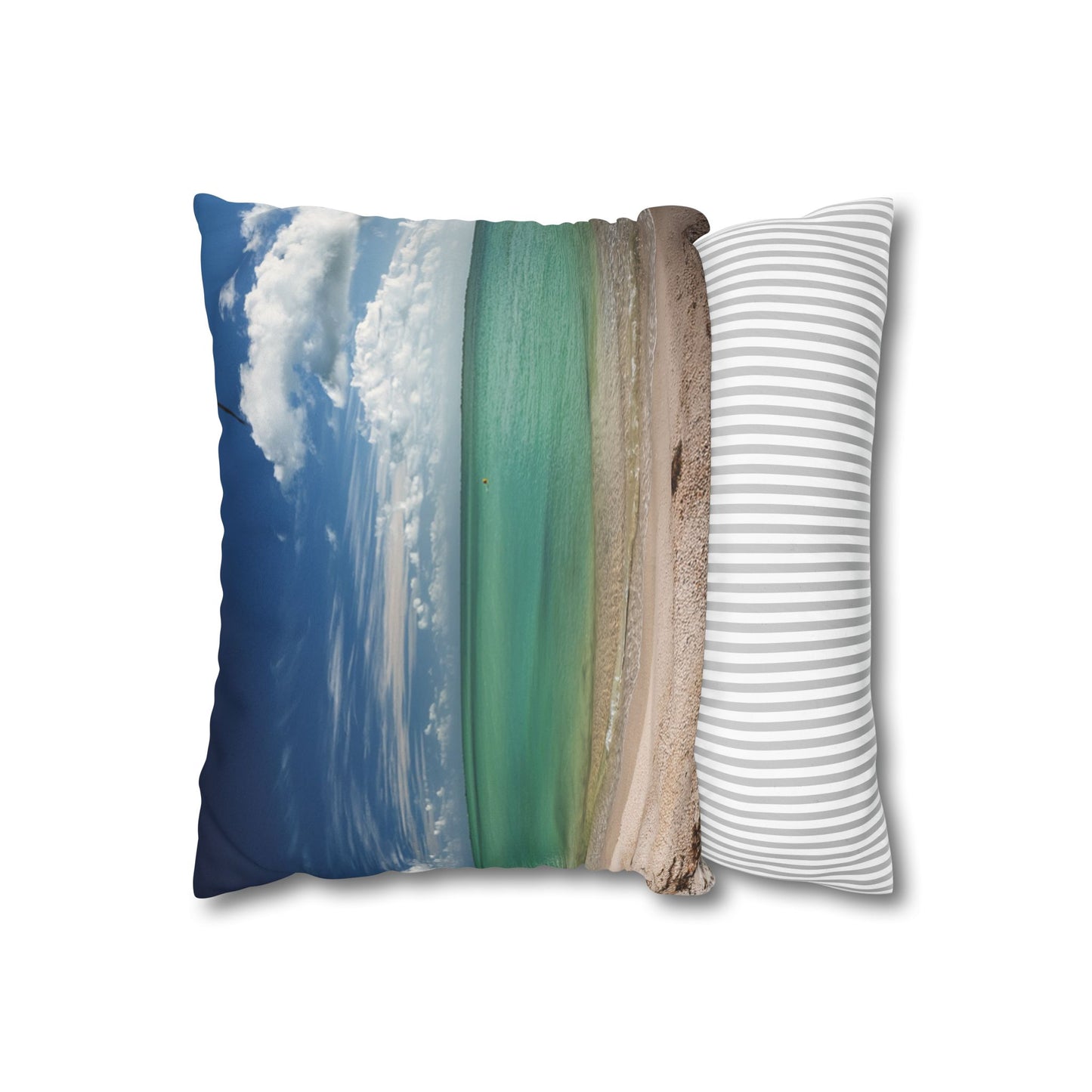 Beach Pillow Case