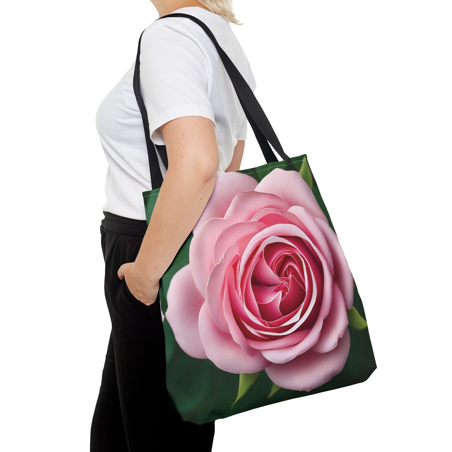 Floral Tote Bag