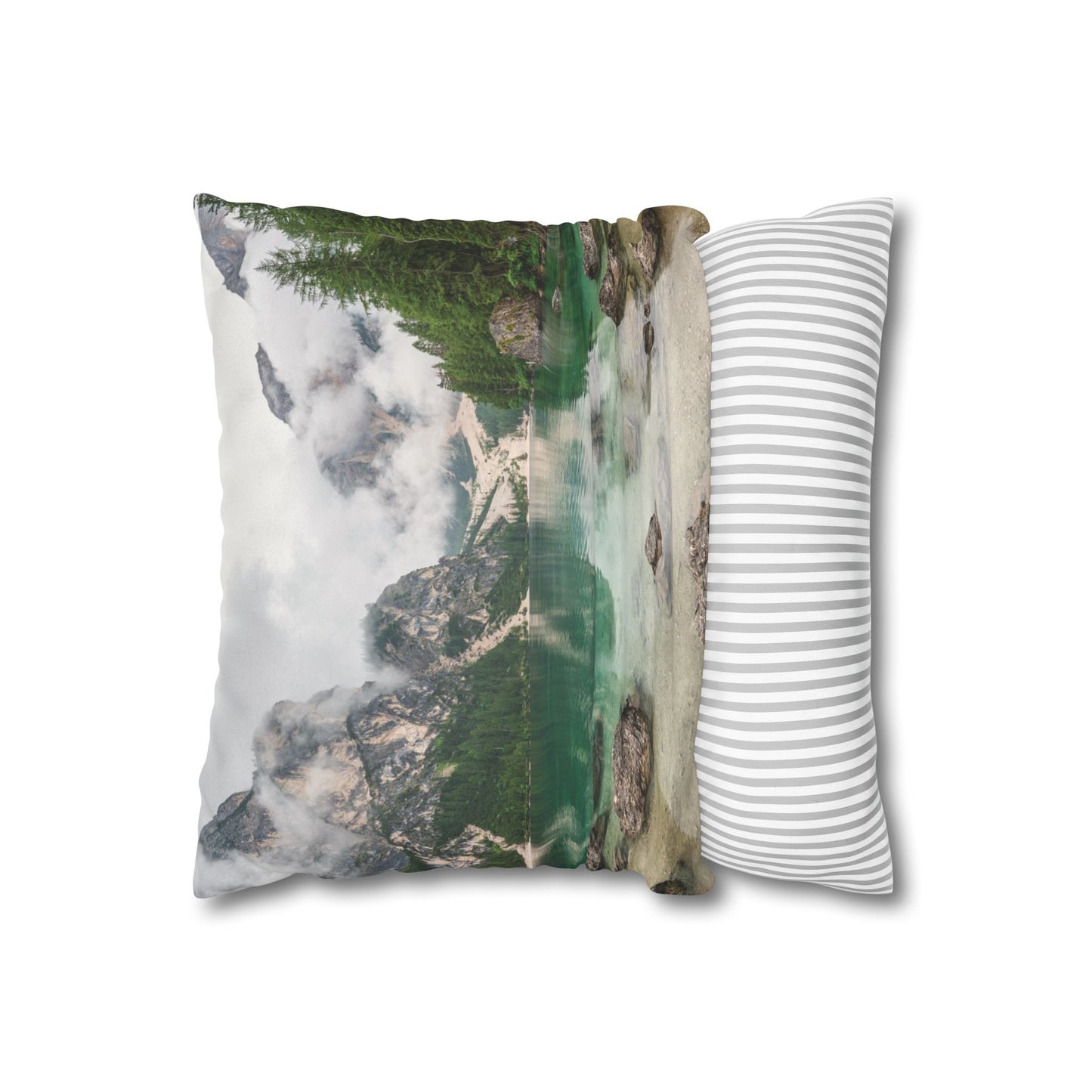 Landscape Pillow Cover