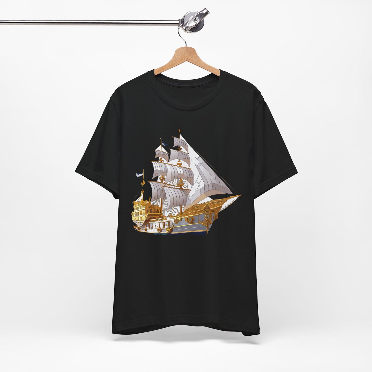 Ship Shirt, Shirt with Ship, Tee shirt with Ship