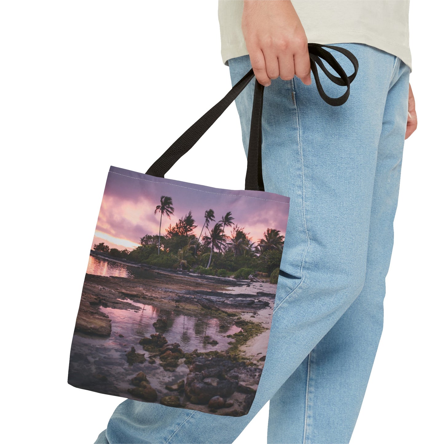 Beach Canvas Bag