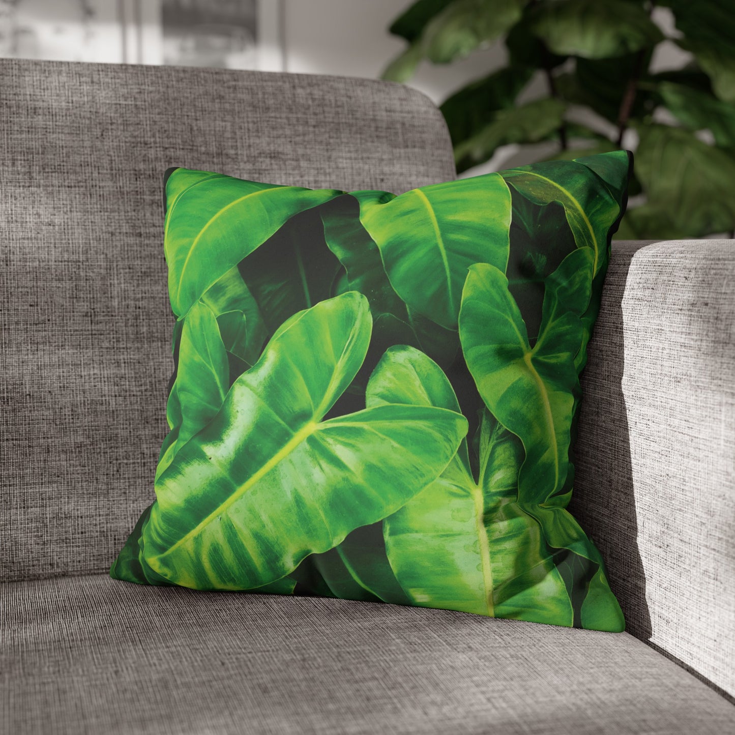 Floral Pillow Covers