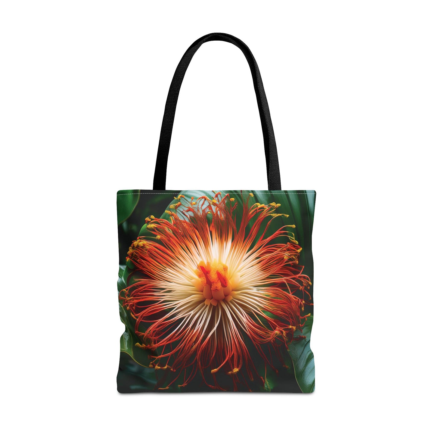 Floral Tote Bag