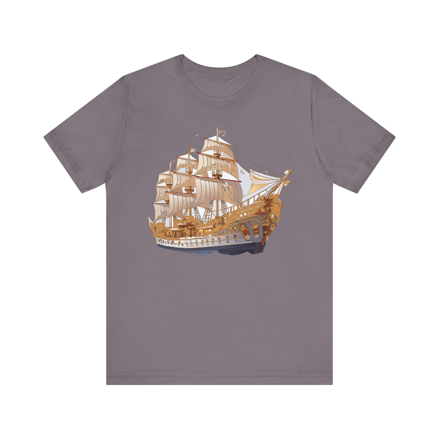 Ship Shirt, Shirt with Ship, Tee shirt with Ship