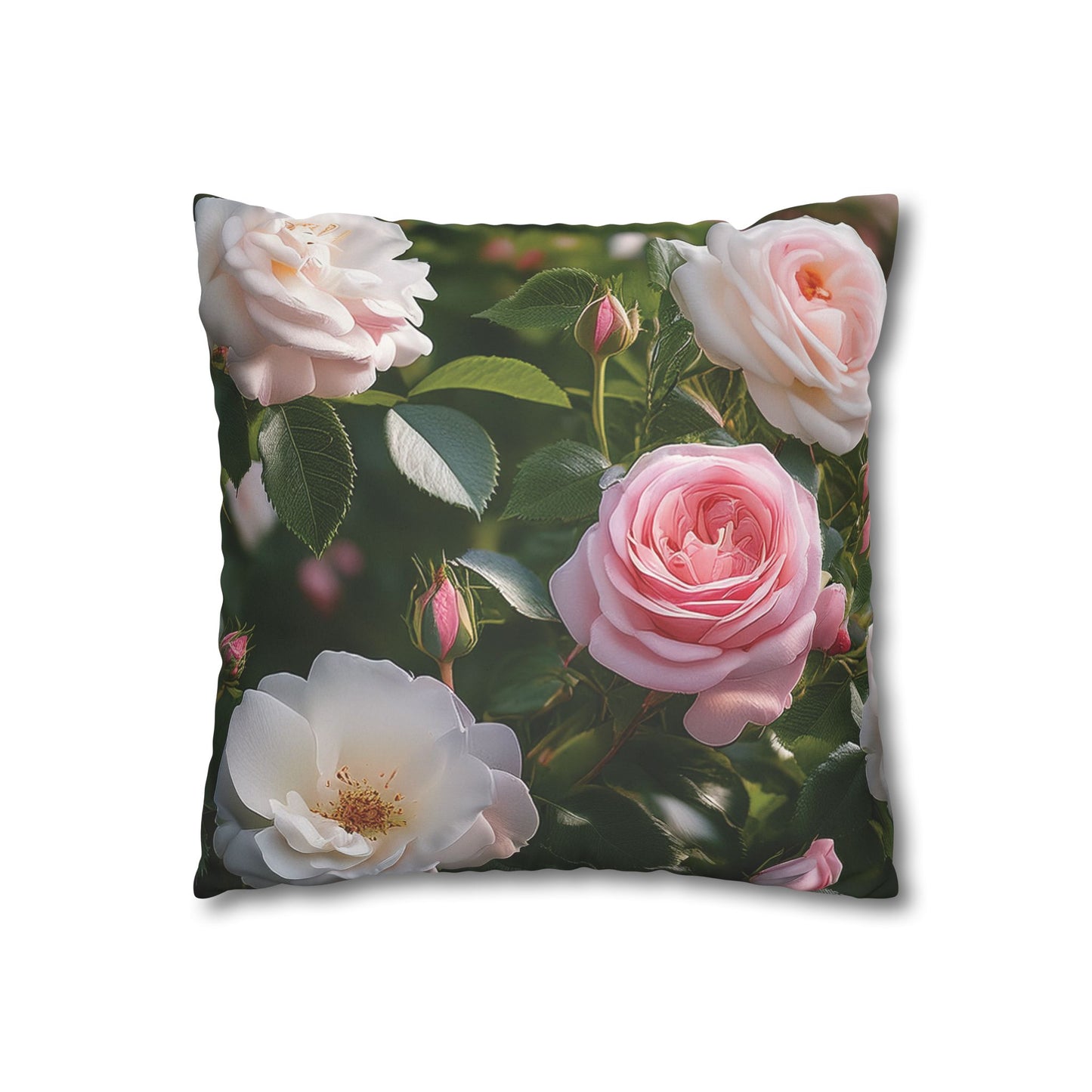 Floral Pillow Covers