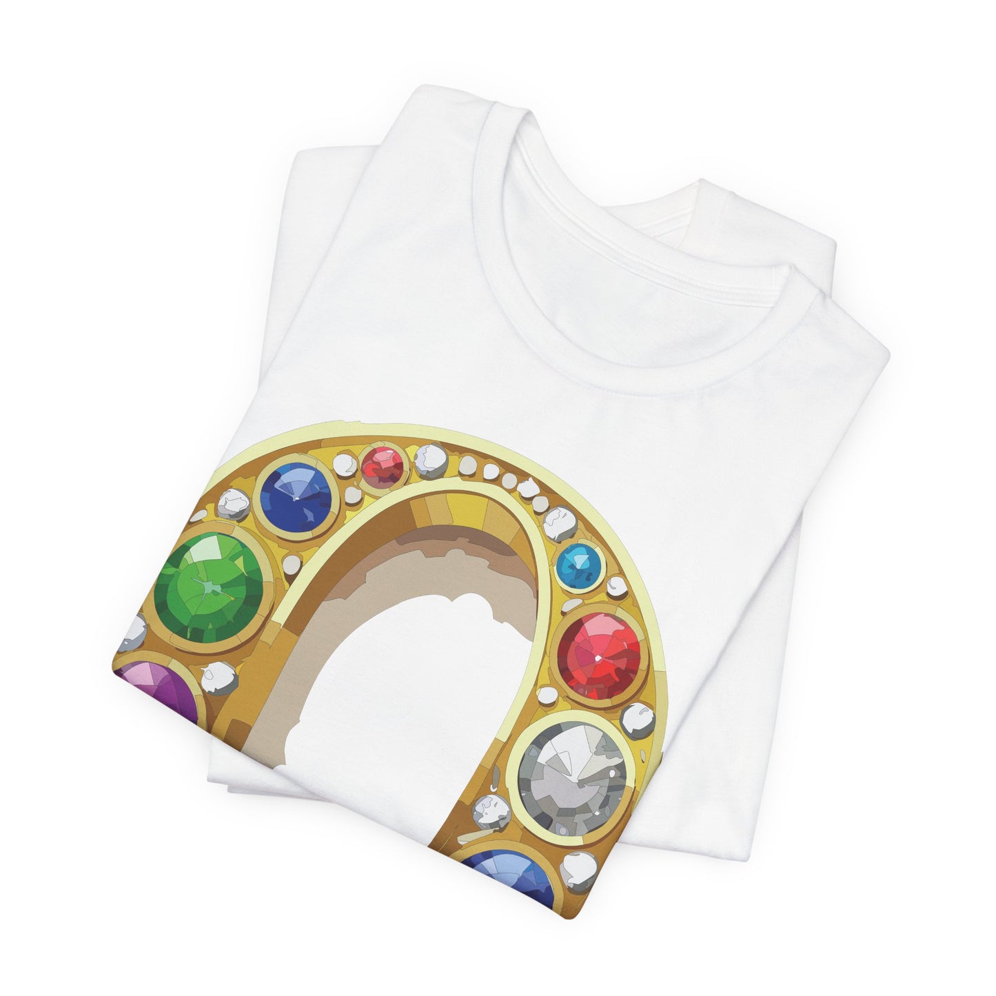 Letter Shirt, Shirt with Letters, Tee Shirt with Gold Letter, Shirt with Antique Letters
