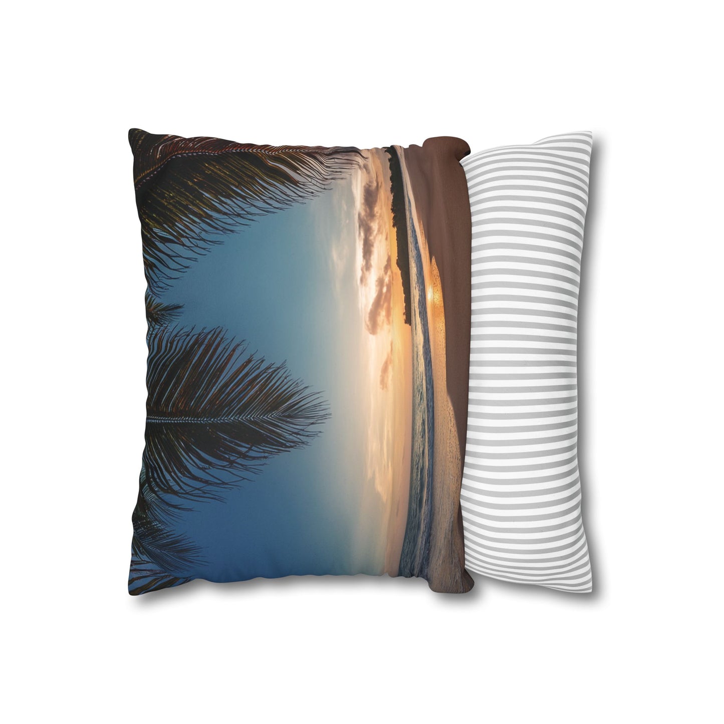 Beach Pillow Case