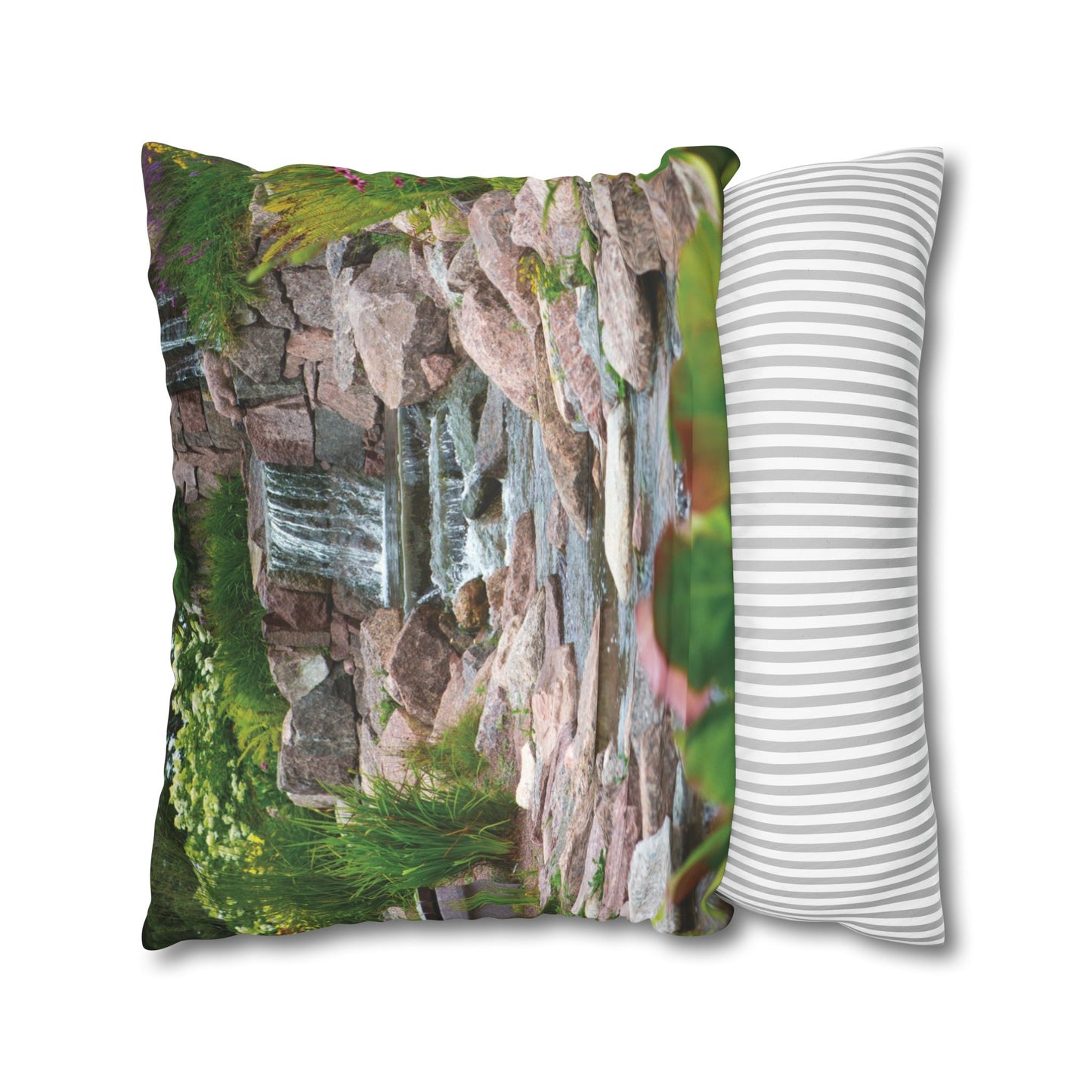 Landscape Pillow Cover