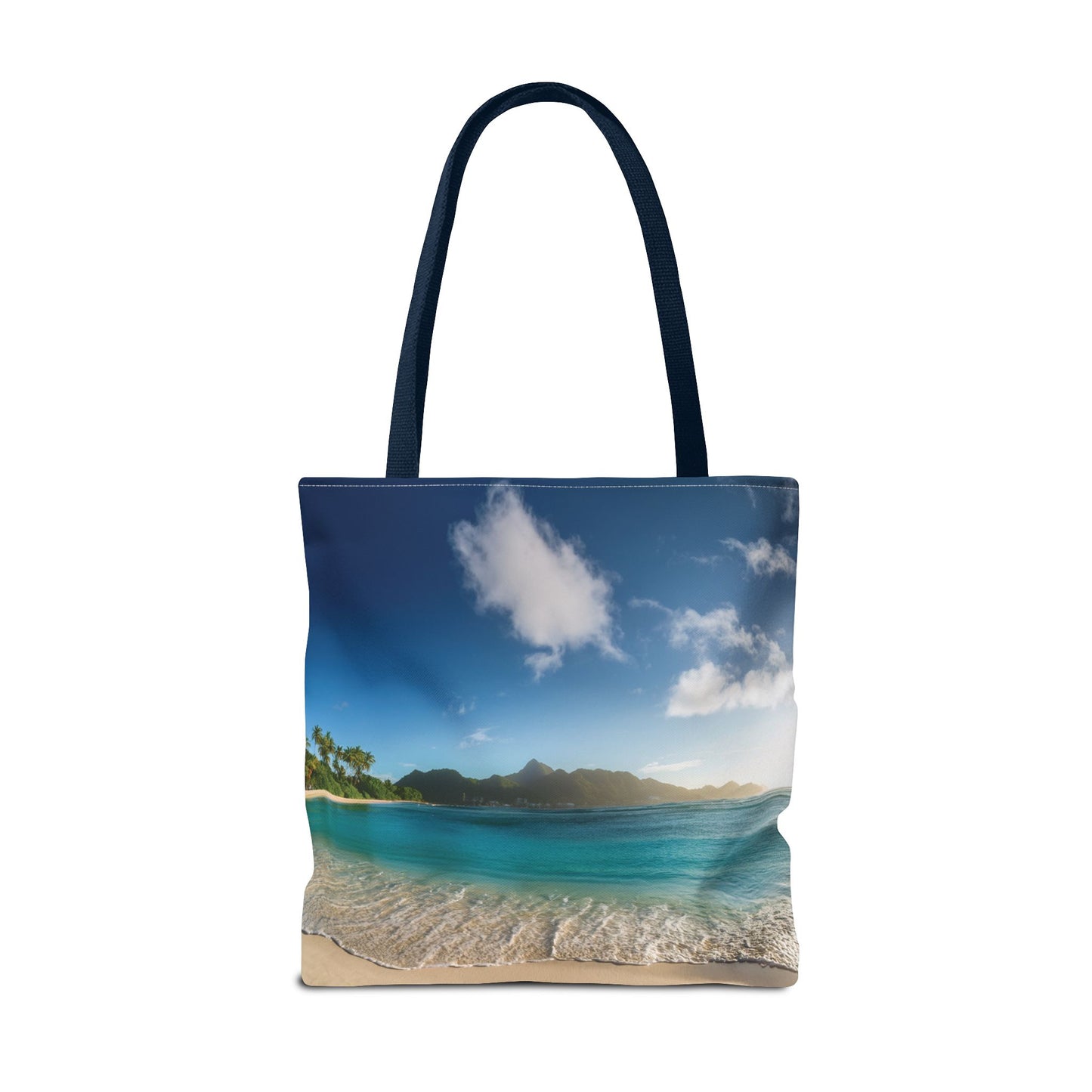 Beach Canvas Bag