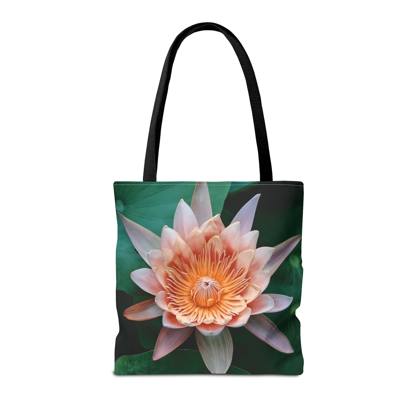 Floral Tote Bag