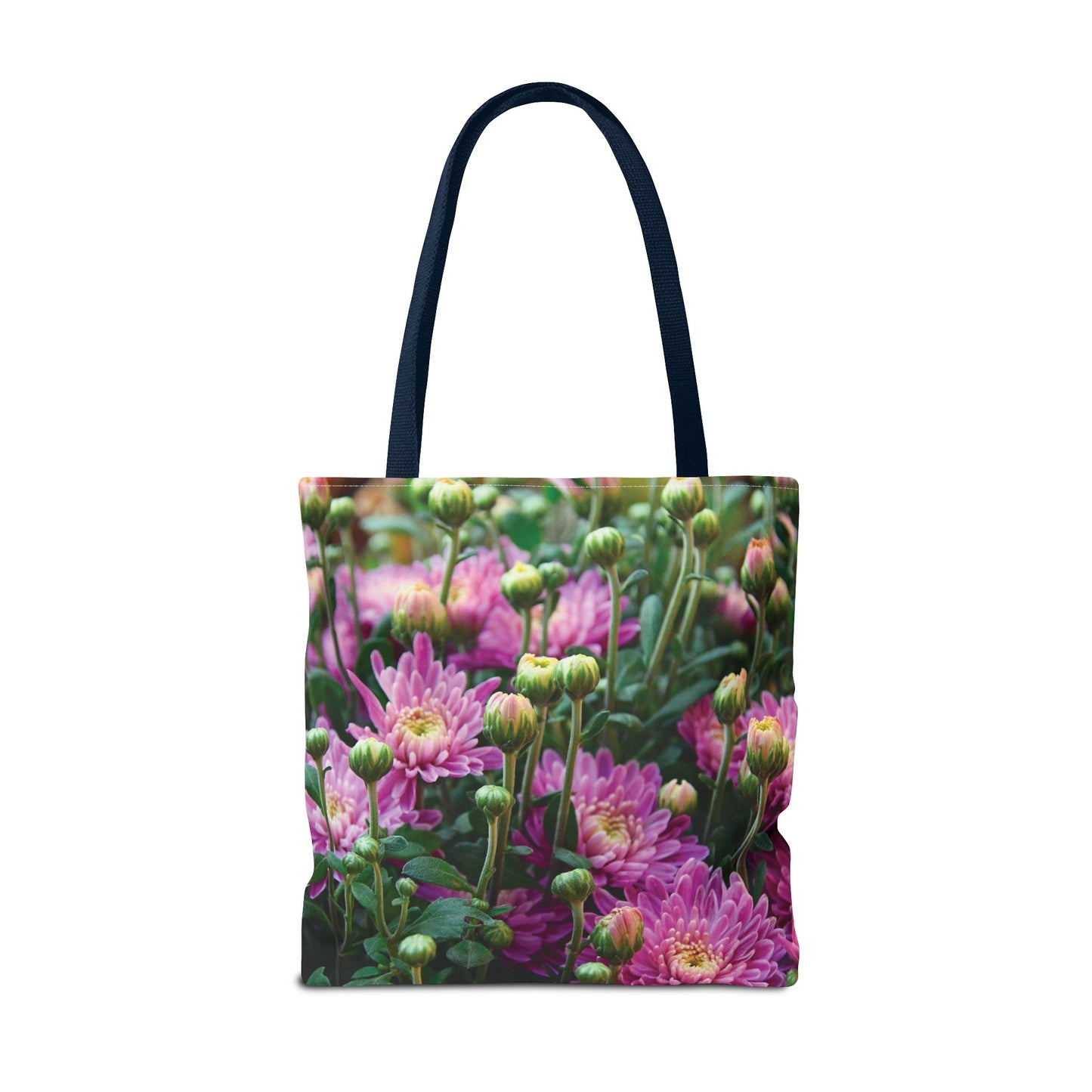 Floral Tote Bag