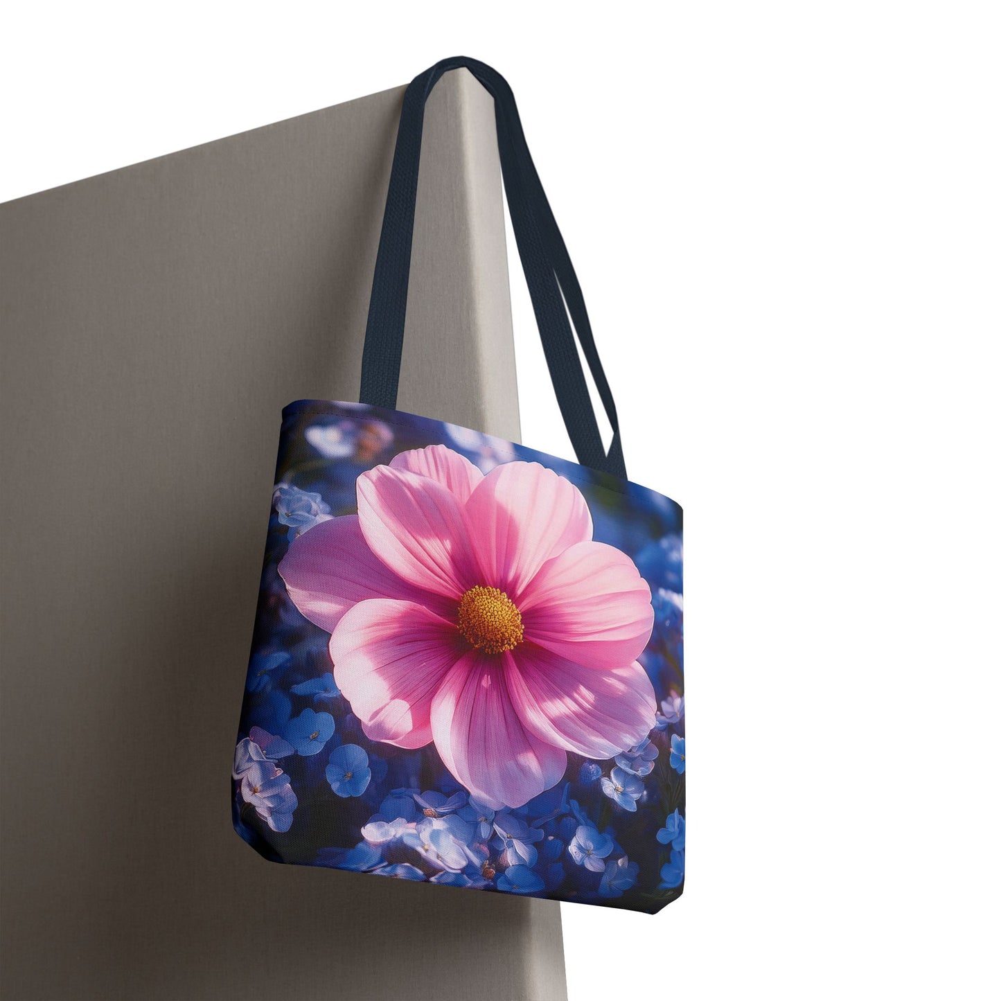 Floral Tote Bag