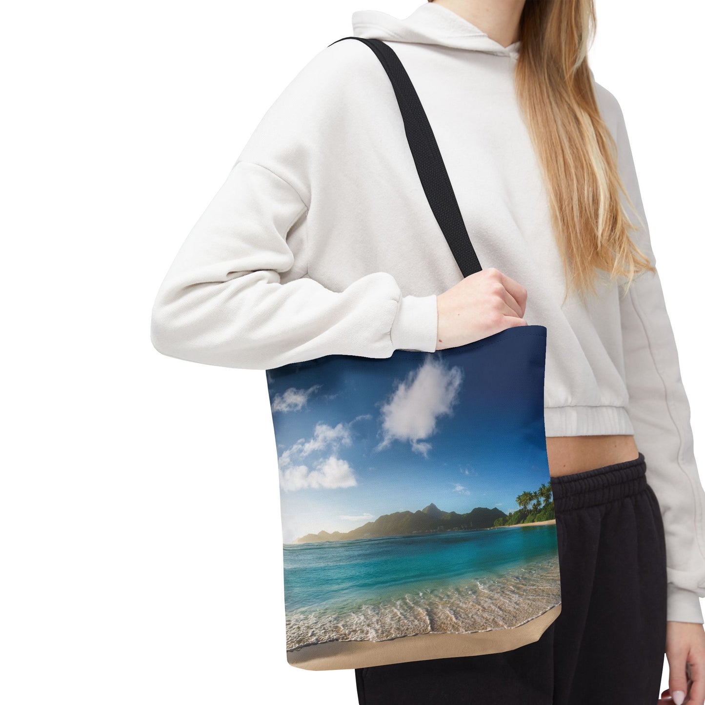 Beach Canvas Bag