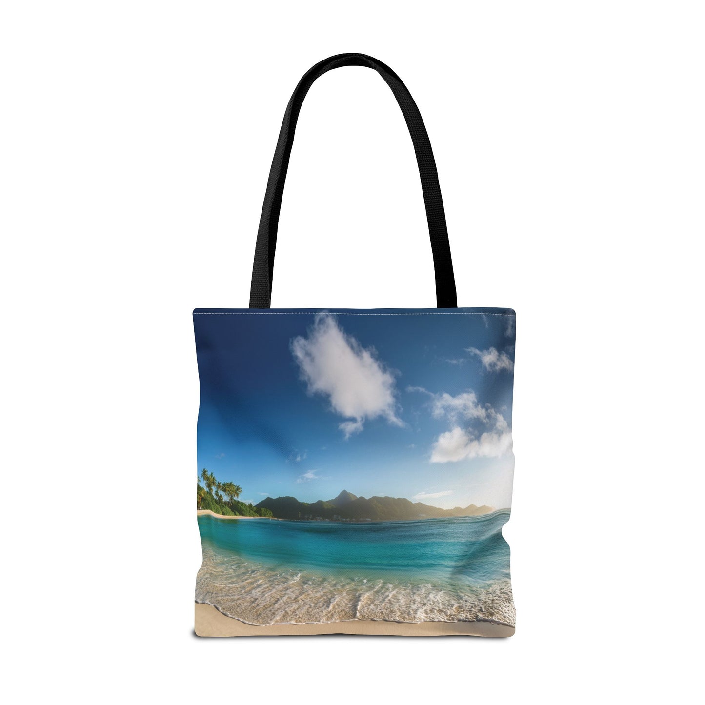 Beach Canvas Bag