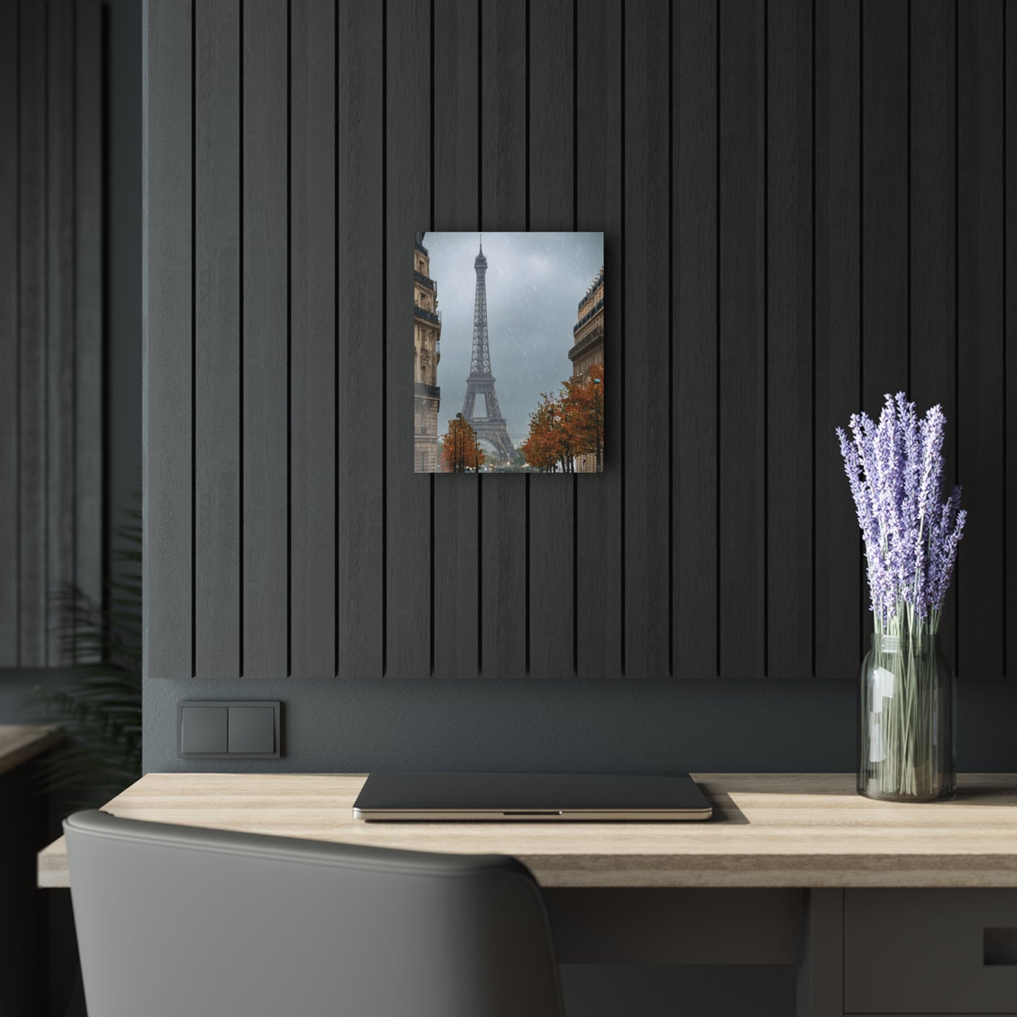 Wall Decor, City Wall Art