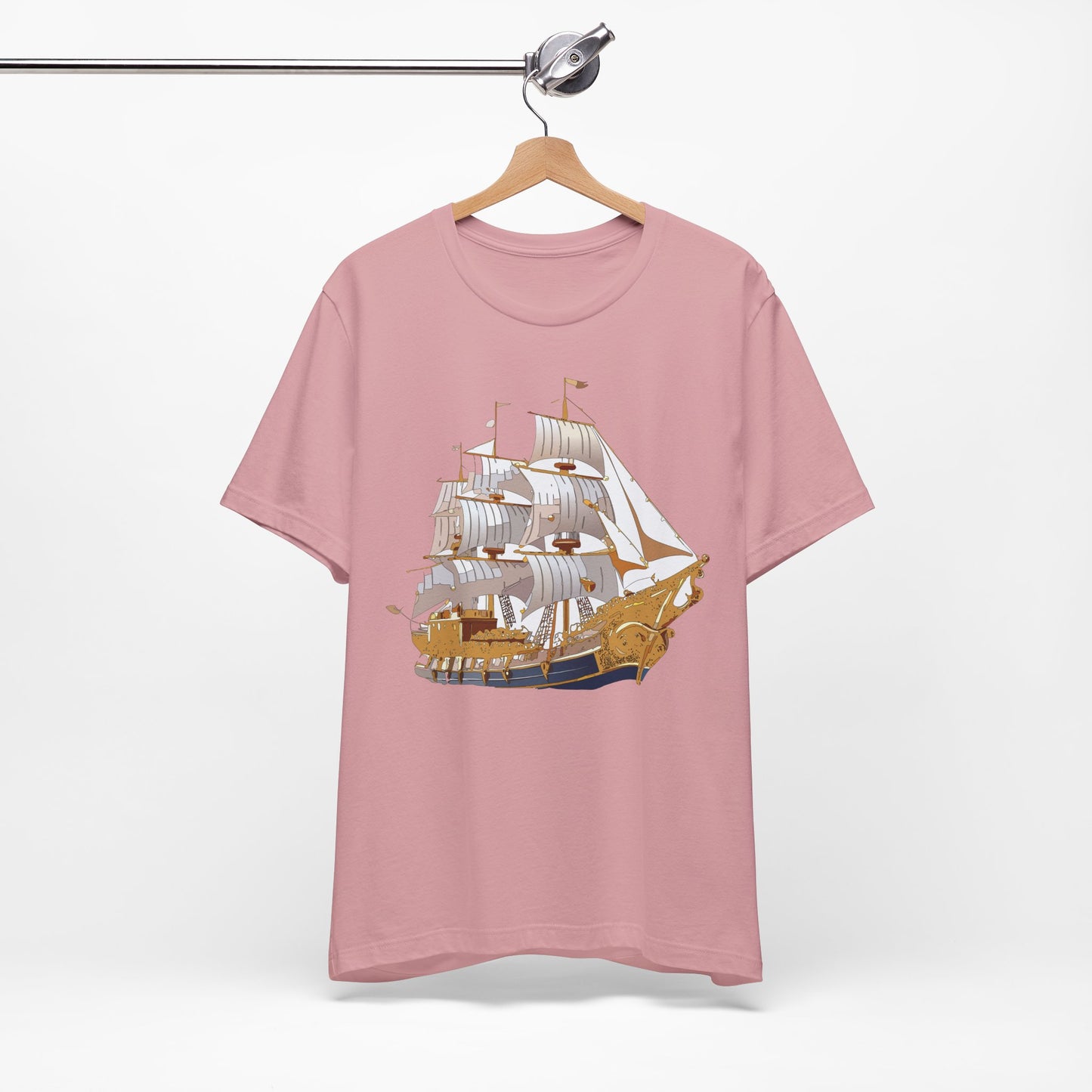 Ship Shirt, Shirt with Ship, Tee shirt with Ship