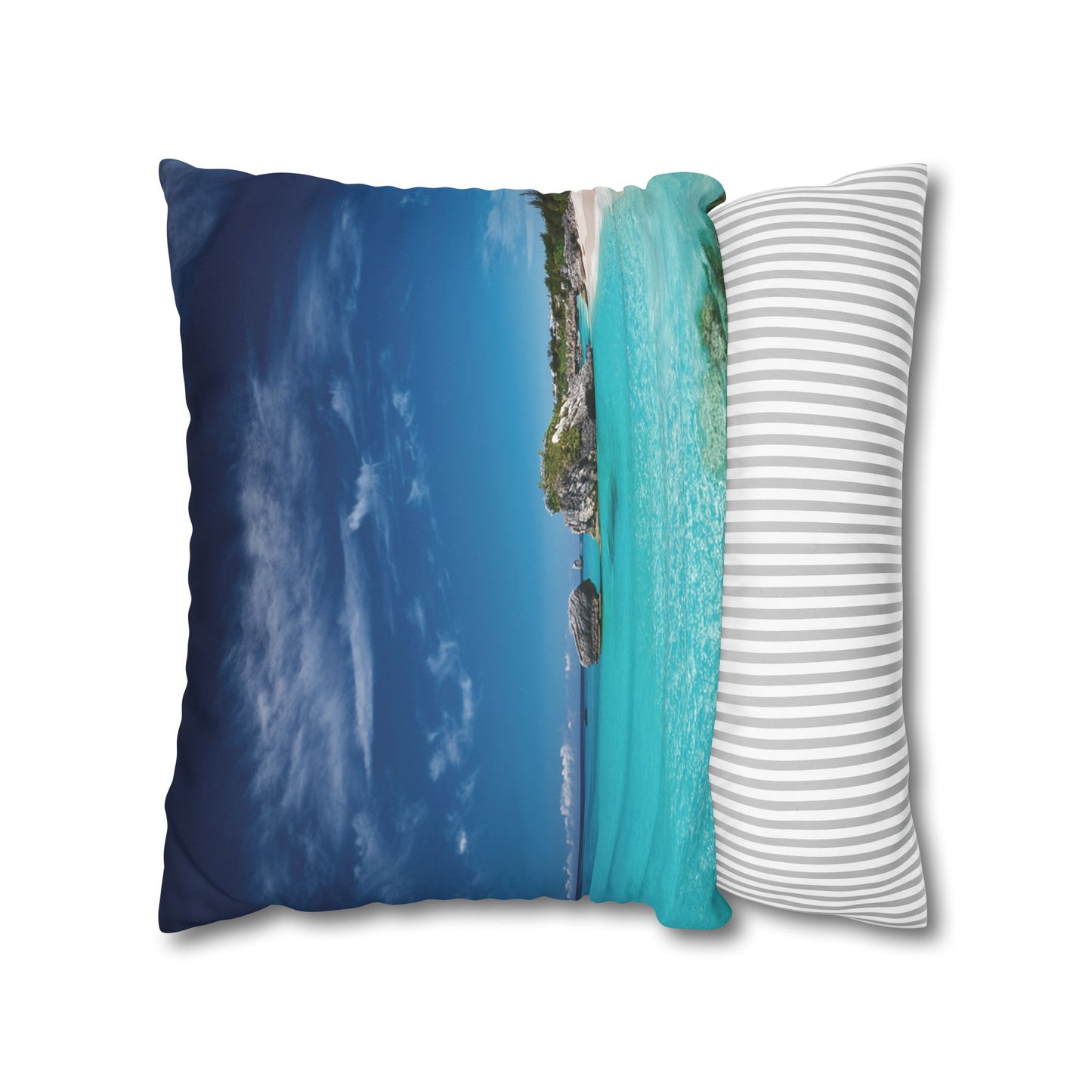 Beach Pillow Case