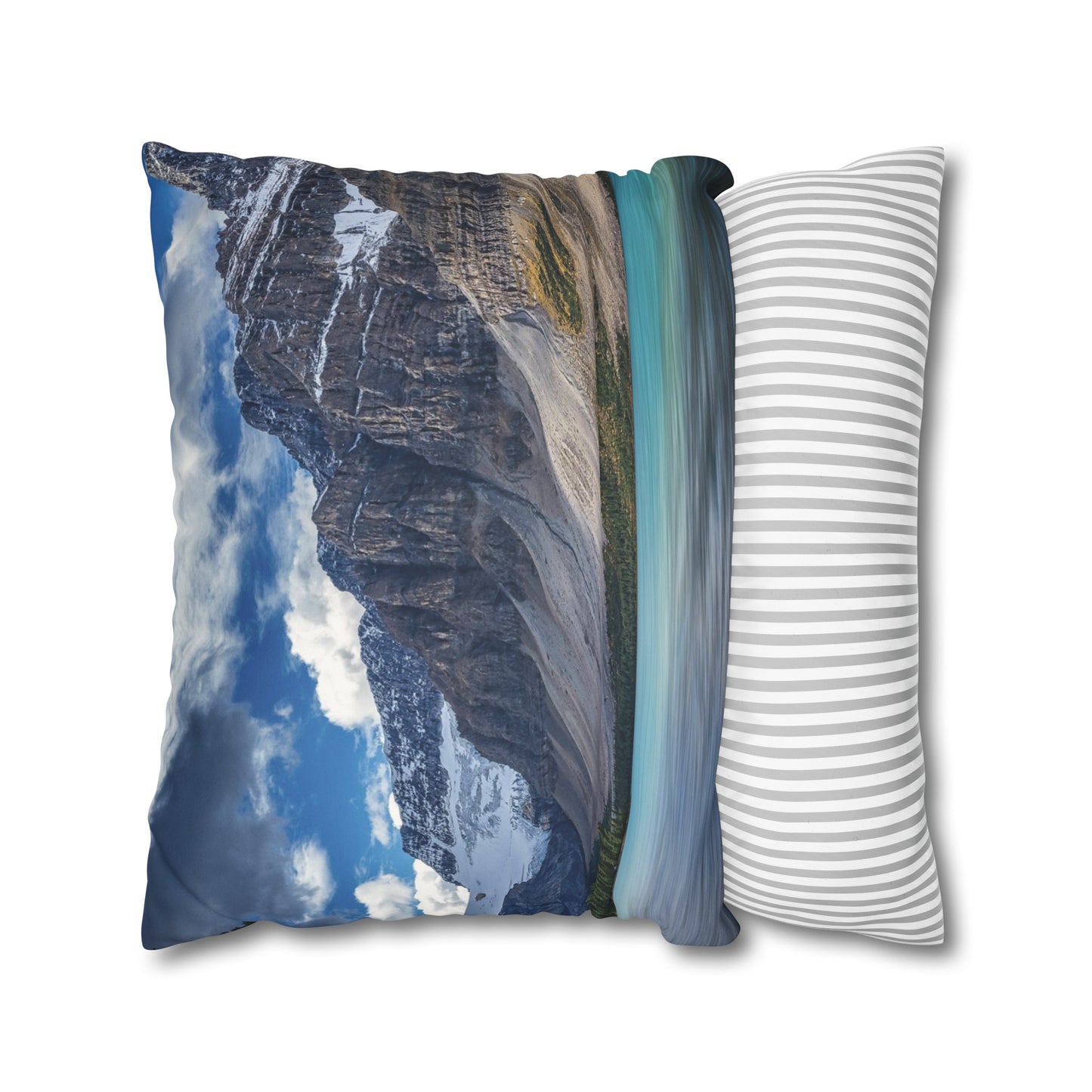 Landscape Pillow Cover